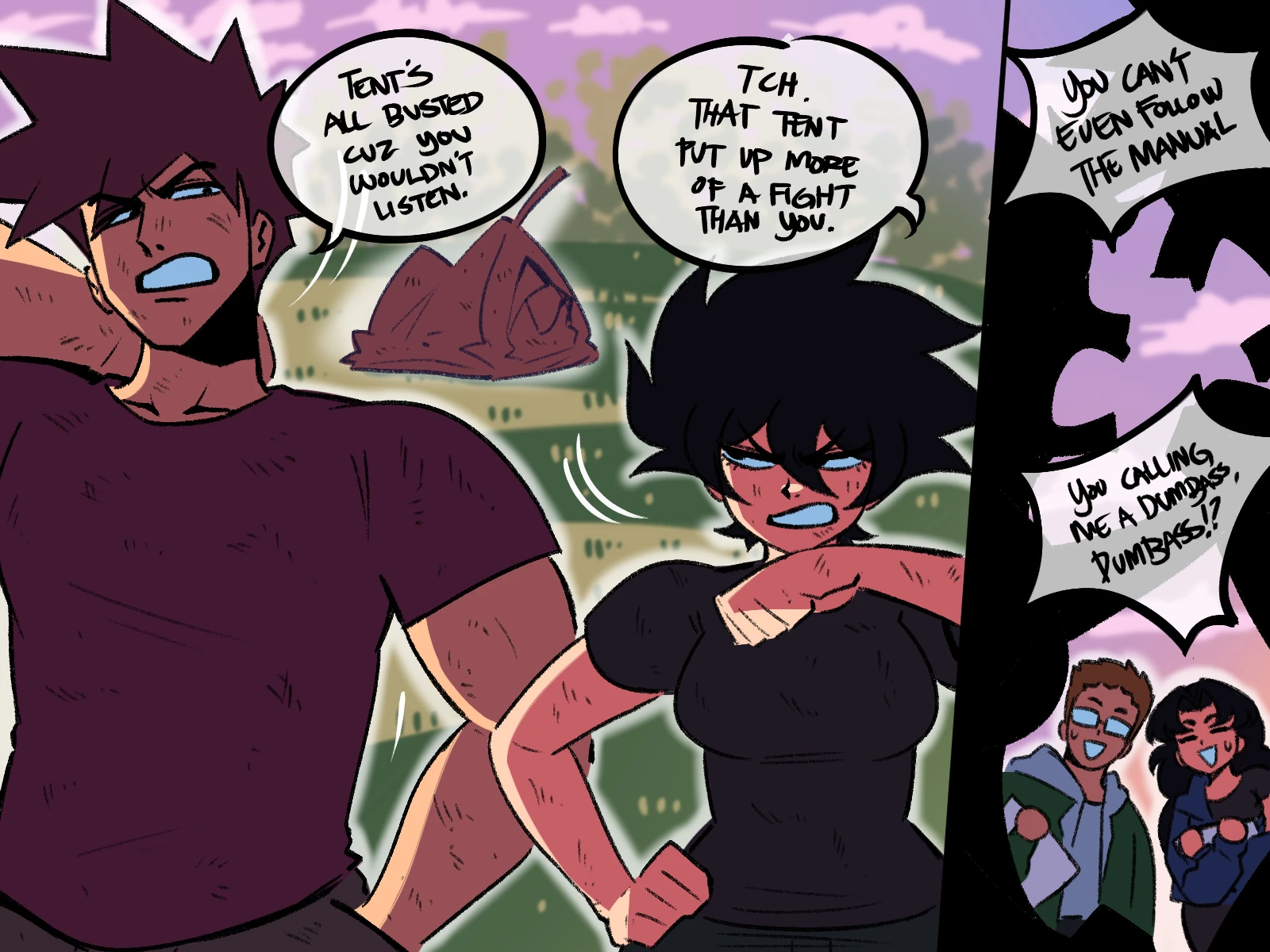 The Dragon Tamer (Dragon TamerS) - 8 porn comic picture 21