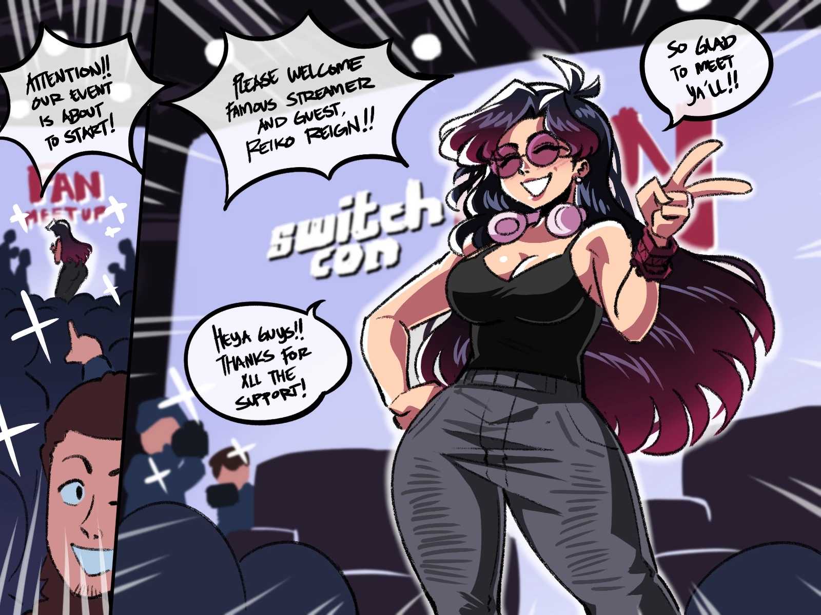 The Dragon Tamer (Dragon TamerS) - 8 porn comic picture 27