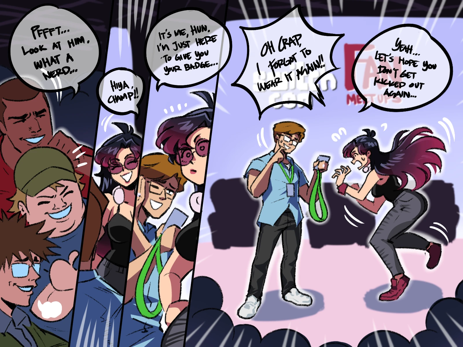 The Dragon Tamer (Dragon TamerS) - 8 porn comic picture 29