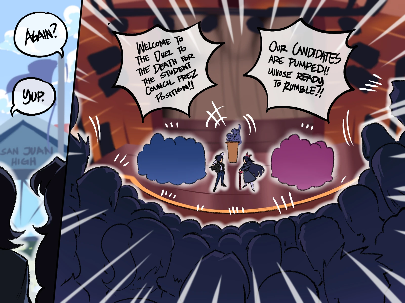 The Dragon Tamer (Dragon TamerS) - 8 porn comic picture 39
