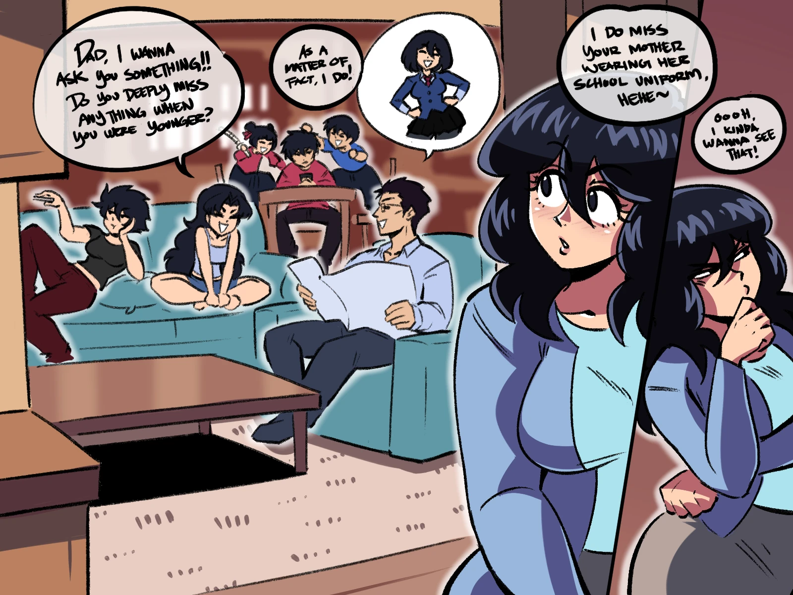 The Dragon Tamer (Dragon TamerS) - 8 porn comic picture 4