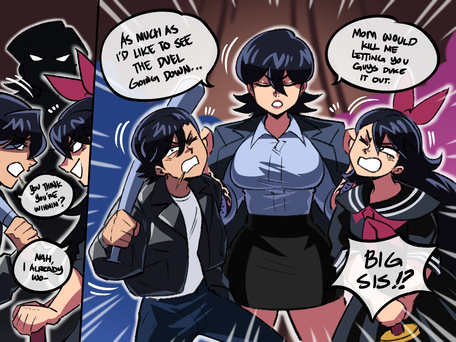 The Dragon Tamer (Dragon TamerS) - 8 porn comic picture 41