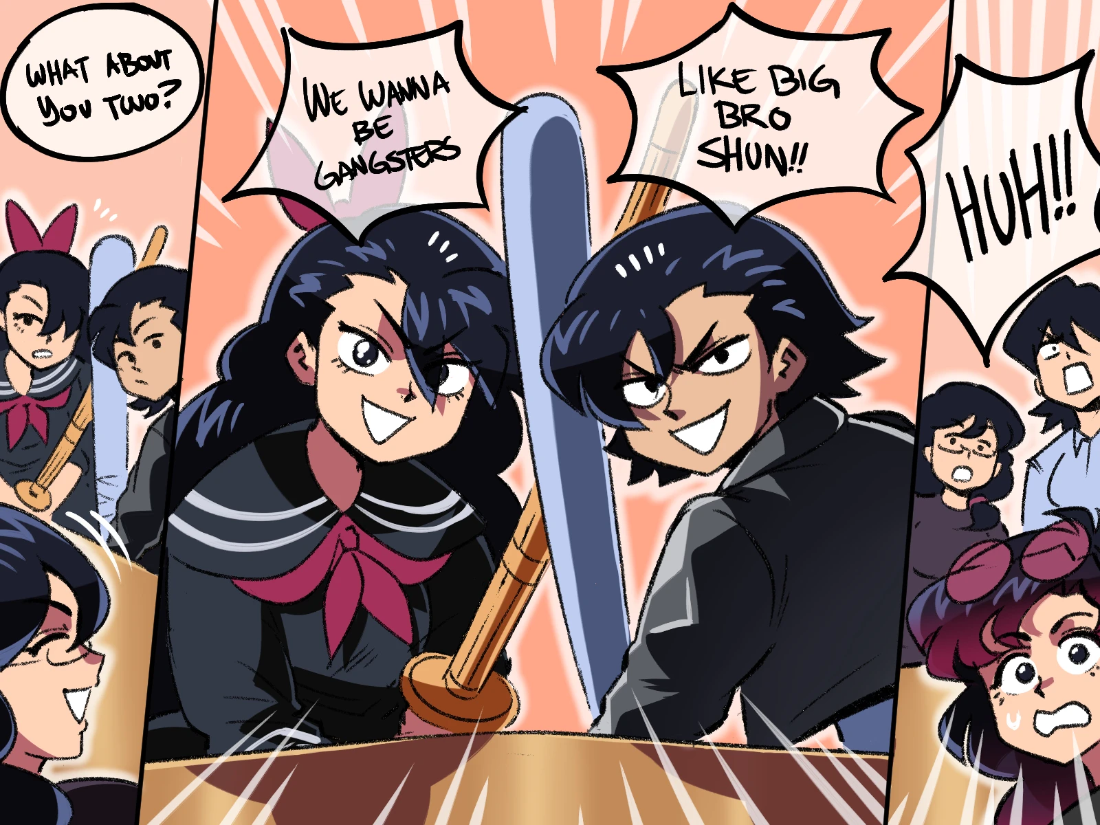 The Dragon Tamer (Dragon TamerS) - 8 porn comic picture 46