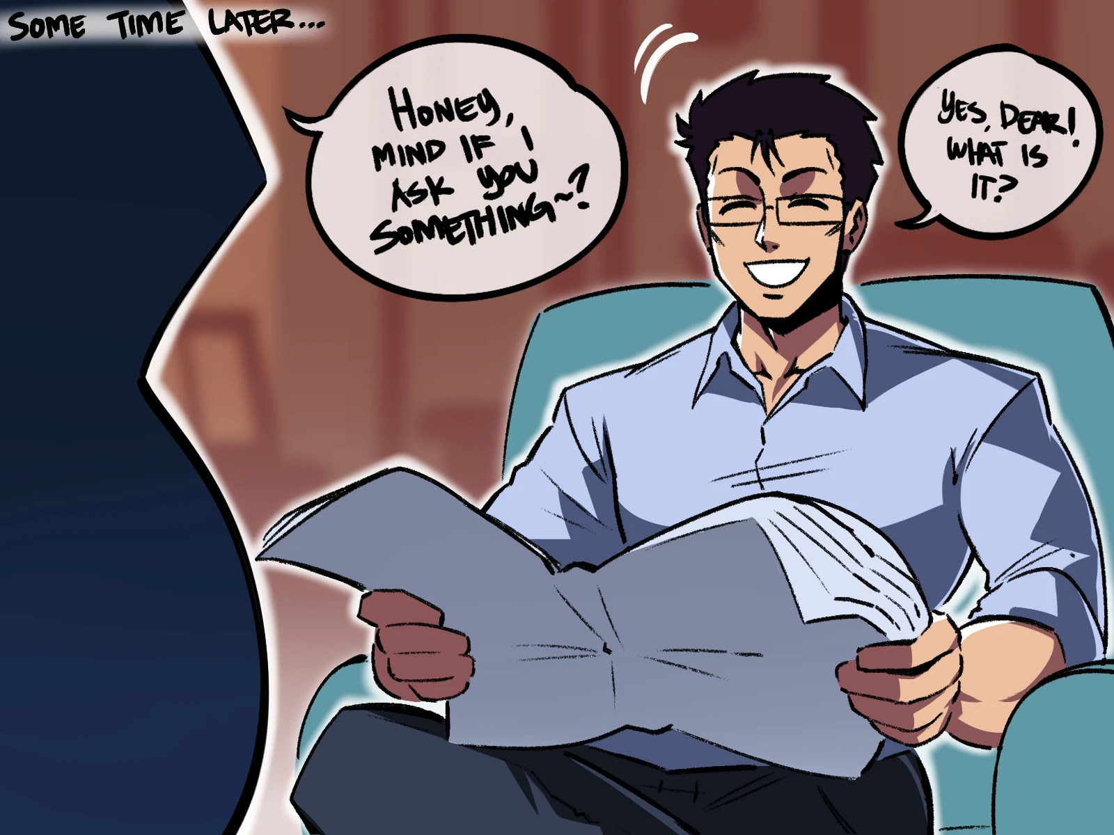 The Dragon Tamer (Dragon TamerS) - 8 porn comic picture 5