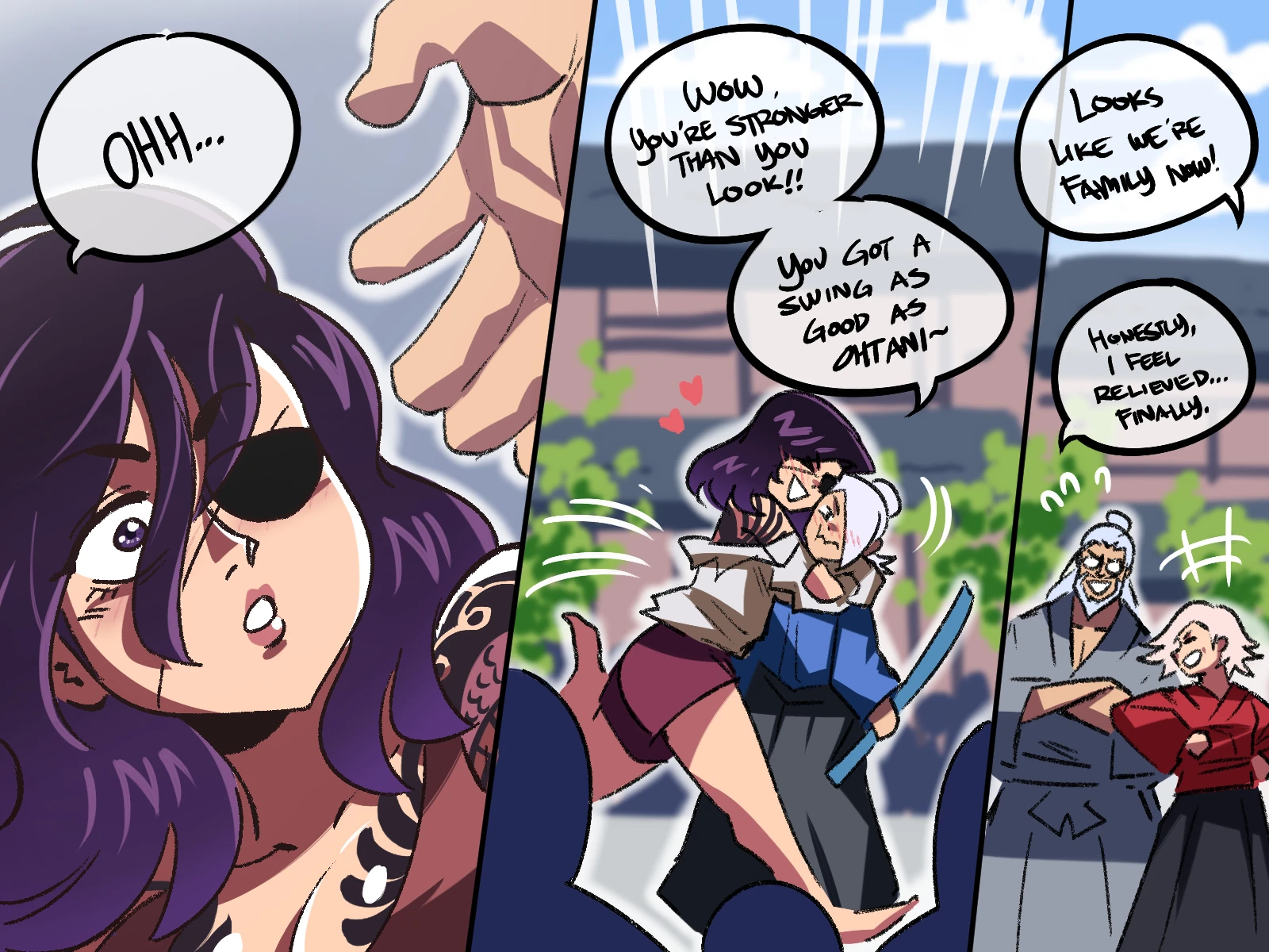 The Dragon Tamer (Dragon TamerS) - 8 porn comic picture 71