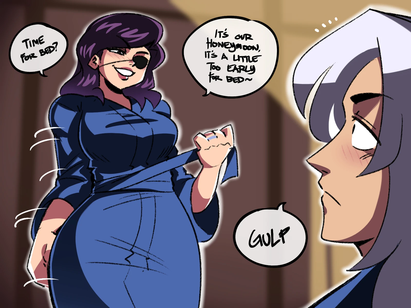 The Dragon Tamer (Dragon TamerS) - 8 porn comic picture 92