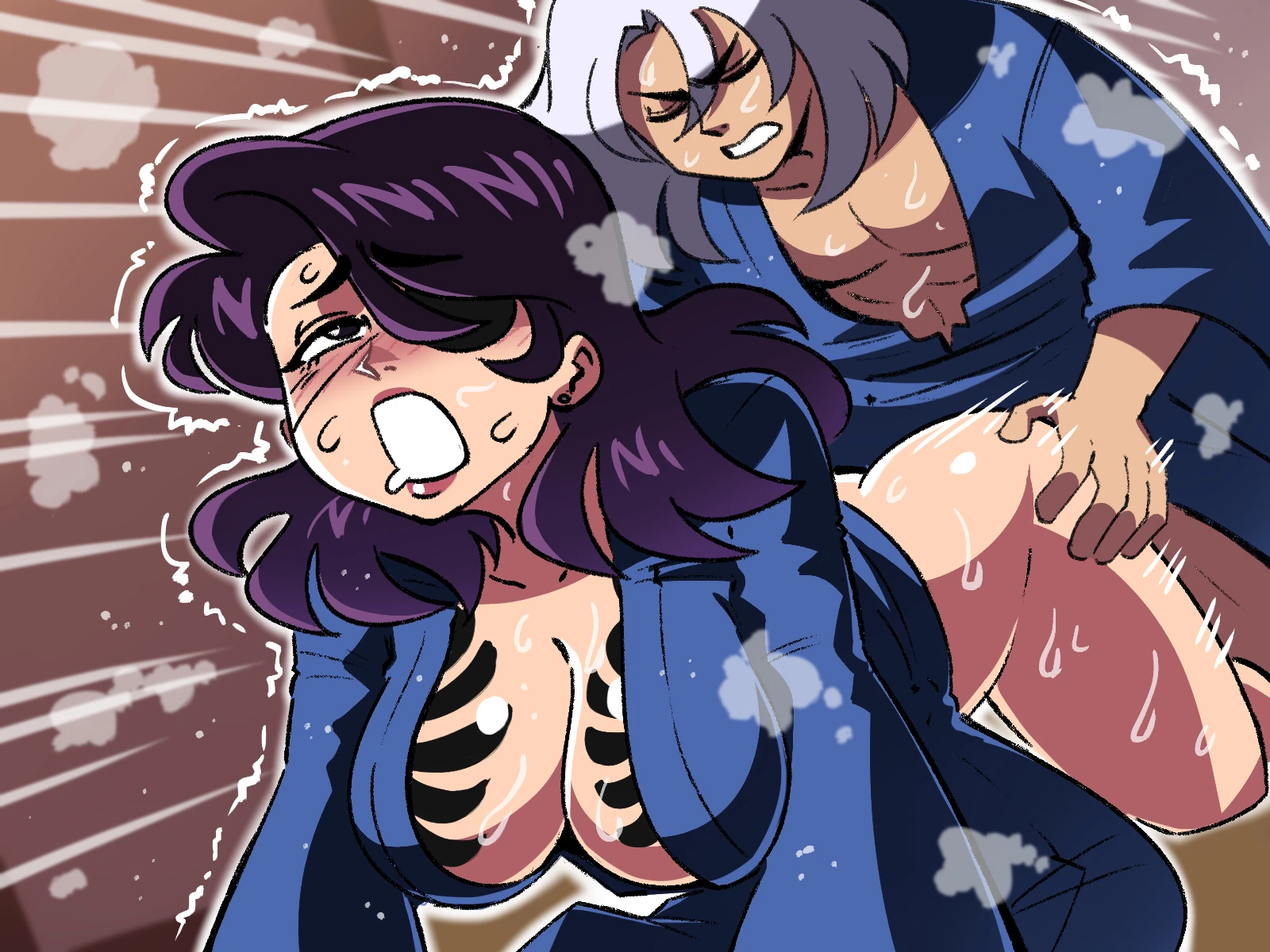 The Dragon Tamer (Dragon TamerS) - 8 porn comic picture 94