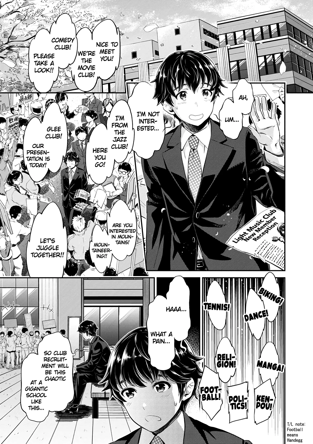 The Fuck Club's Different Hues of Hoe porn comic picture 7