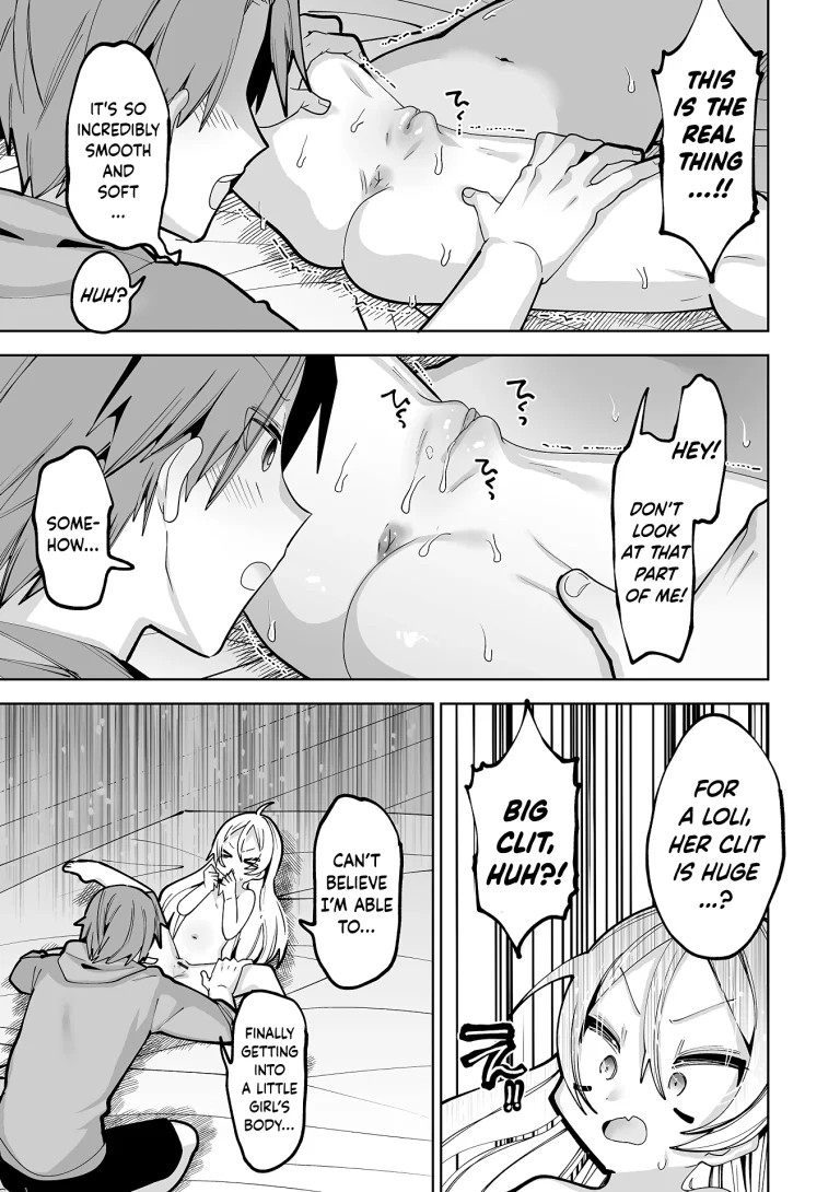 The Gender-Swapped Bratty Girl Next Door porn comic picture 7