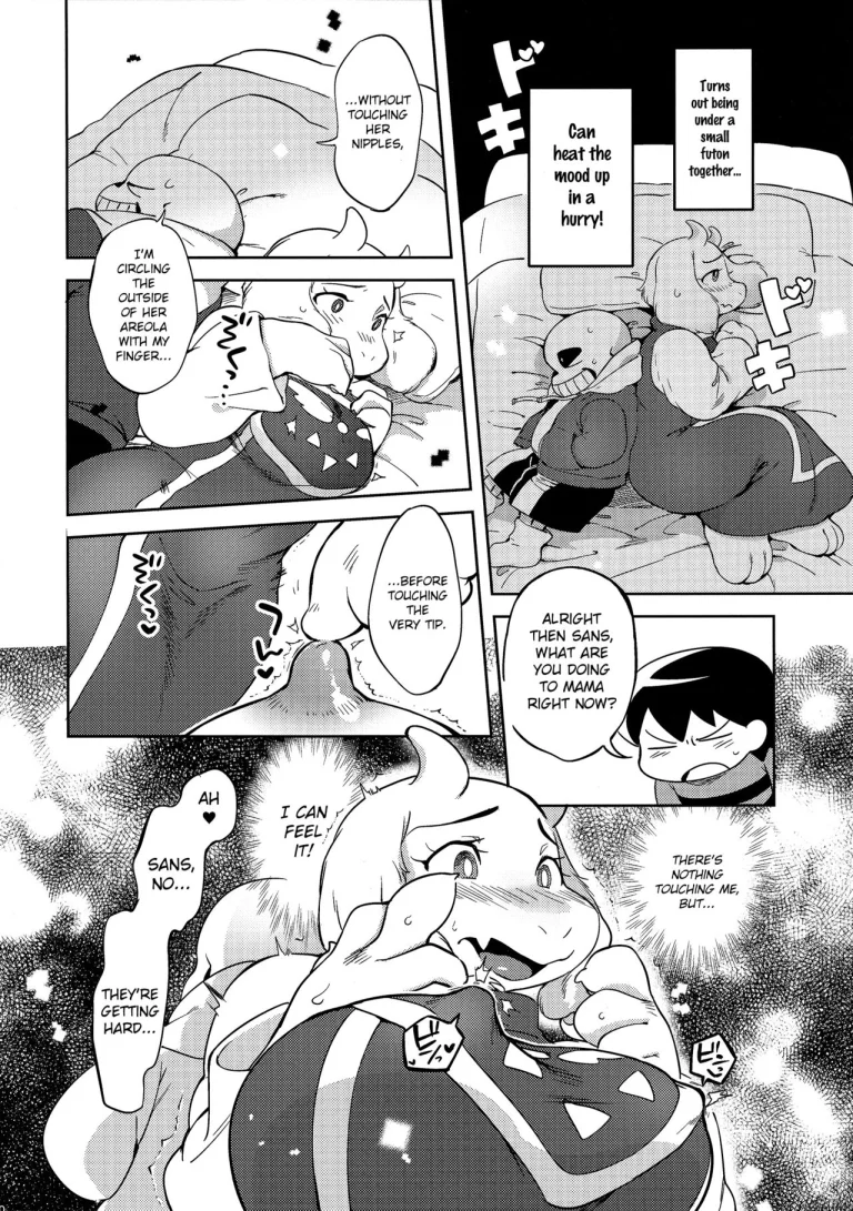 The Great Couple Caper porn comic picture 10