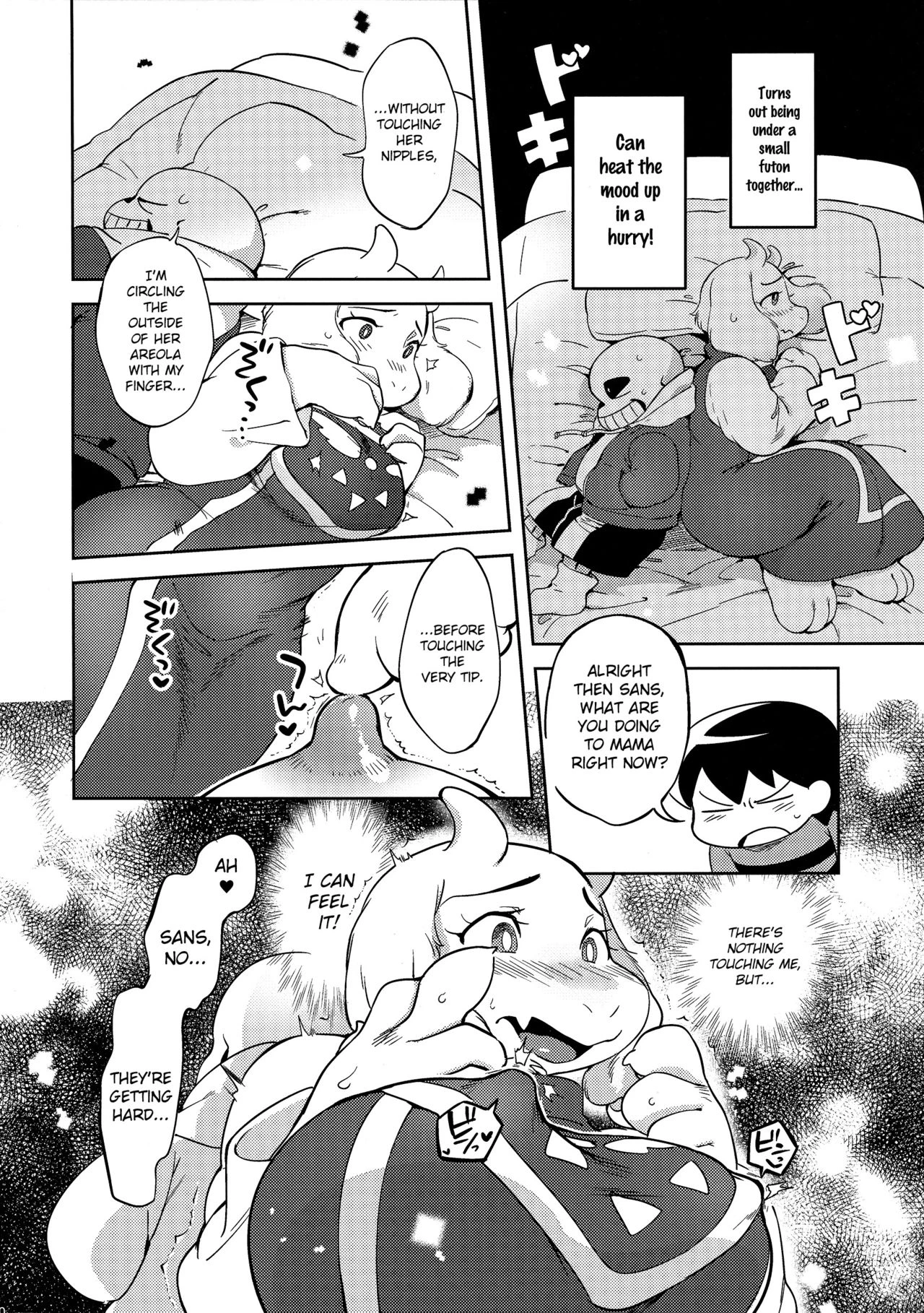 The Great Couple Caper porn comic picture 10