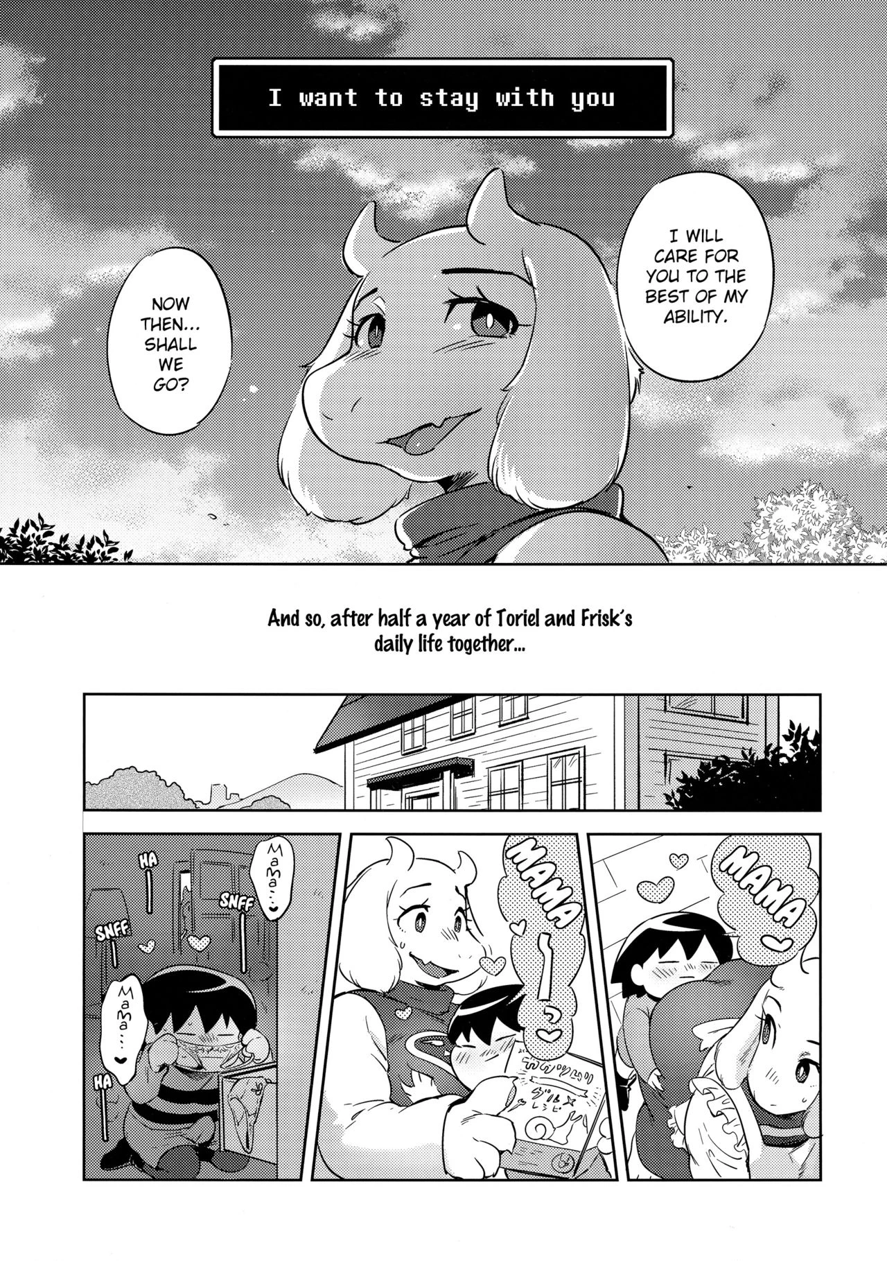 The Great Couple Caper porn comic picture 4