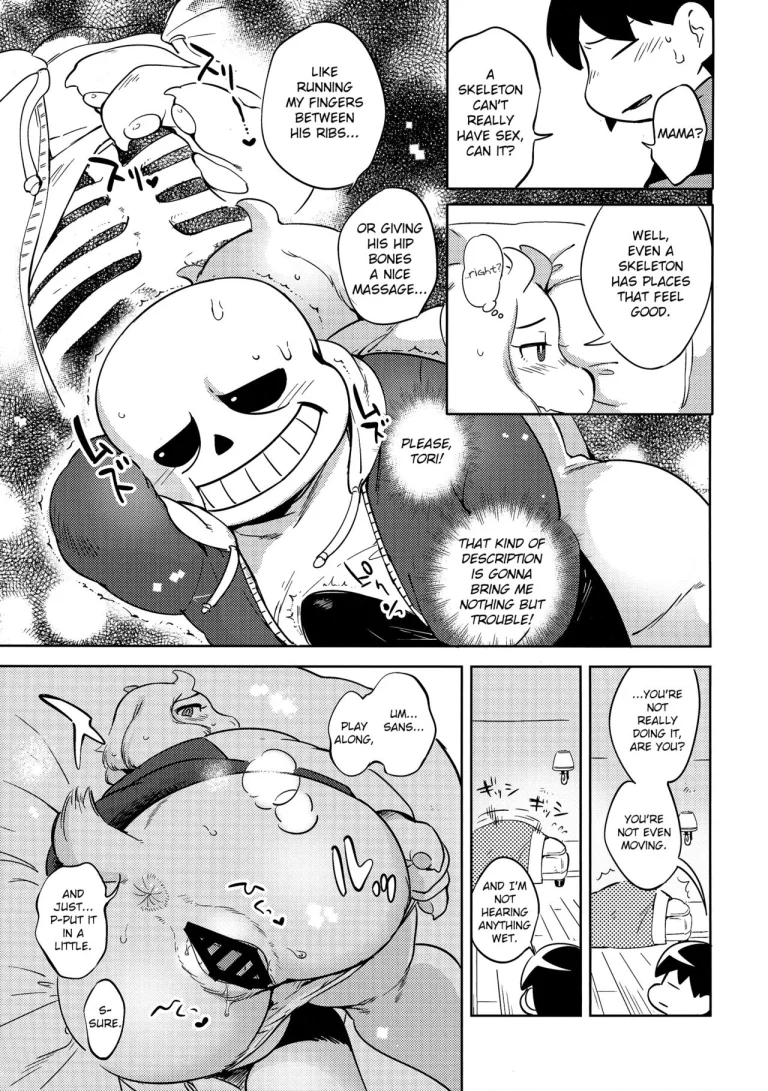 The Great Couple Caper porn comic picture 9