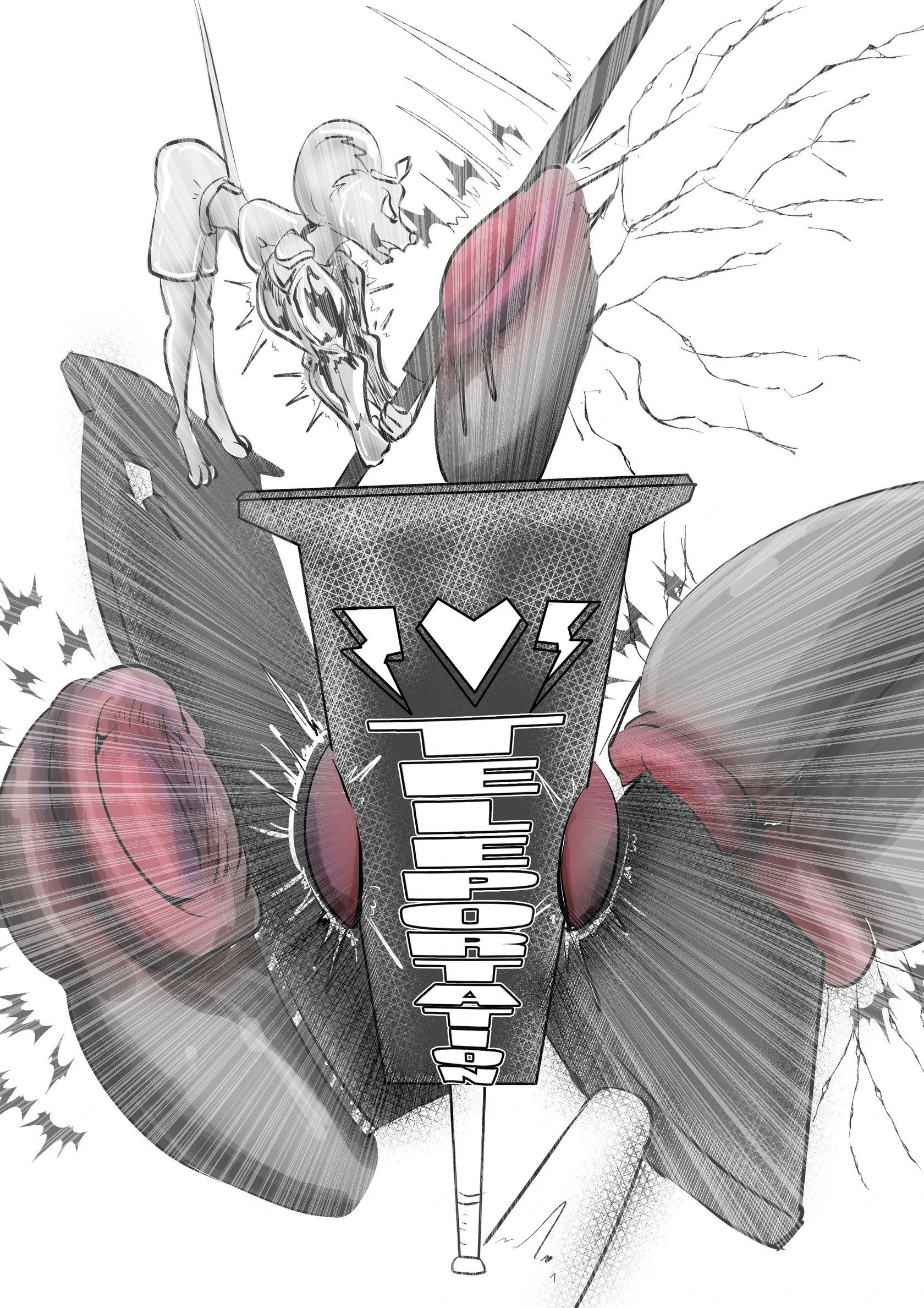 The Hero Mouse and Demon Queen porn comic picture 10