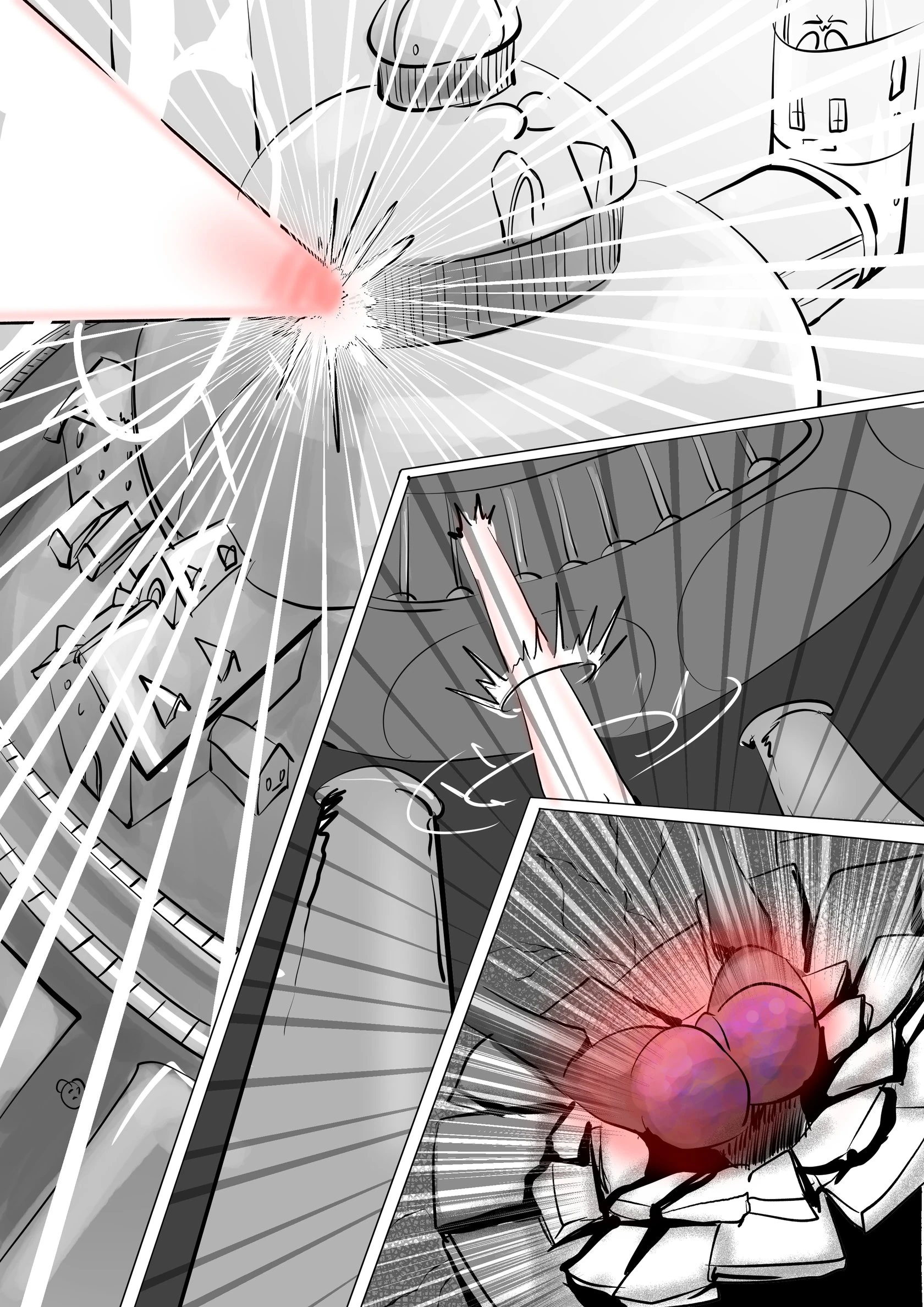 The Hero Mouse and Demon Queen porn comic picture 12