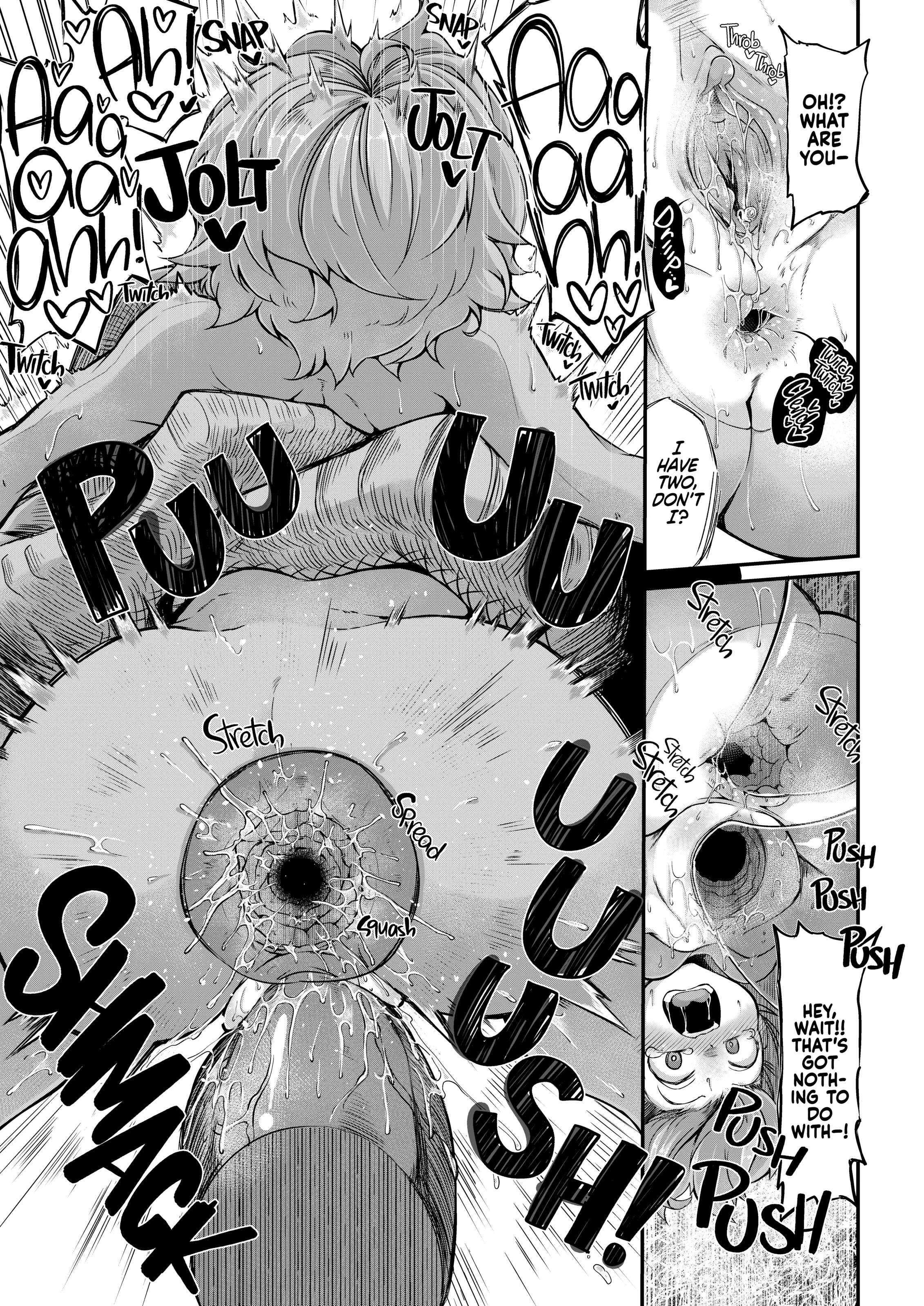 The Hero's Pregnancy 2 porn comic picture 16