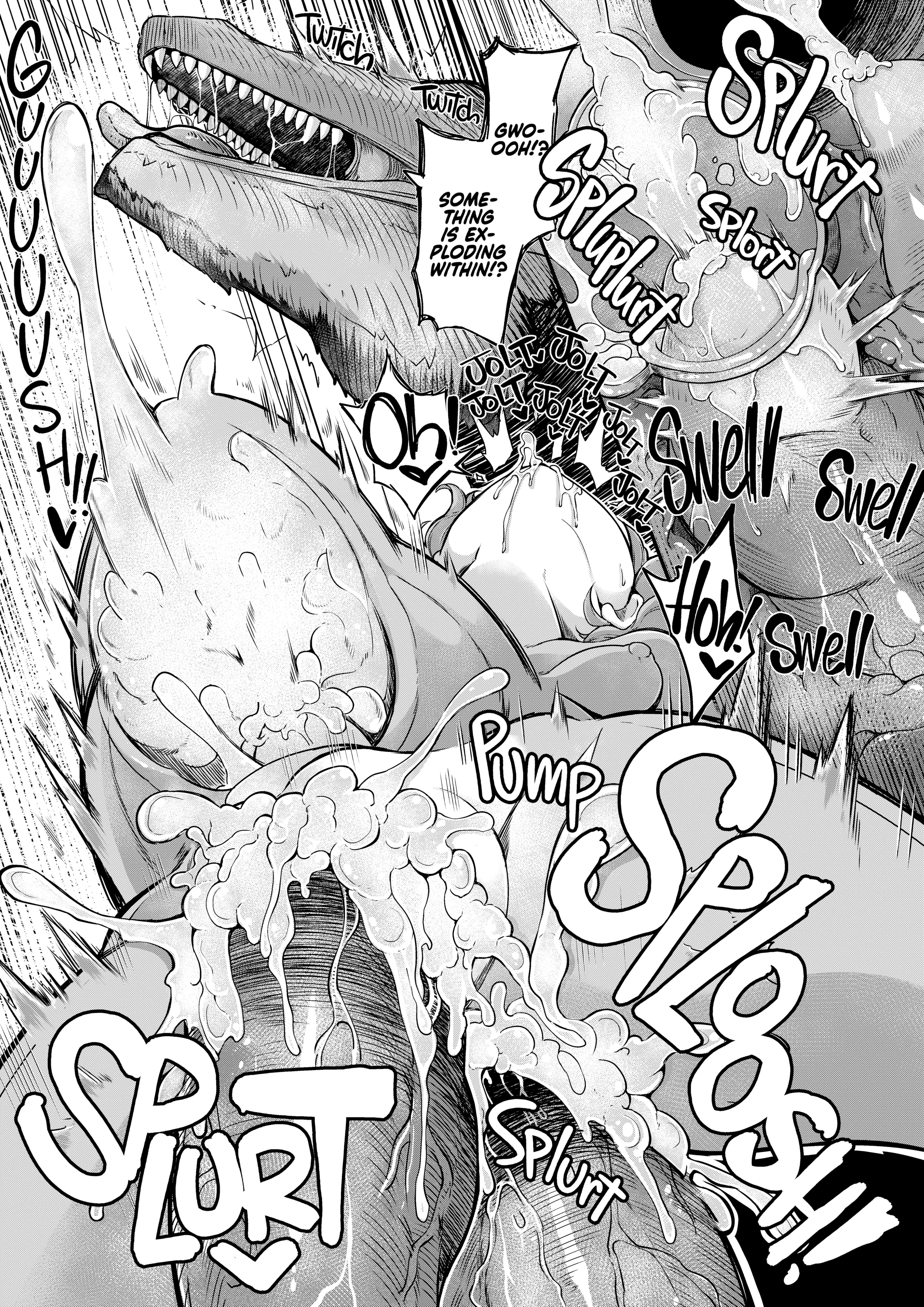 The Hero's Pregnancy 2 porn comic picture 19