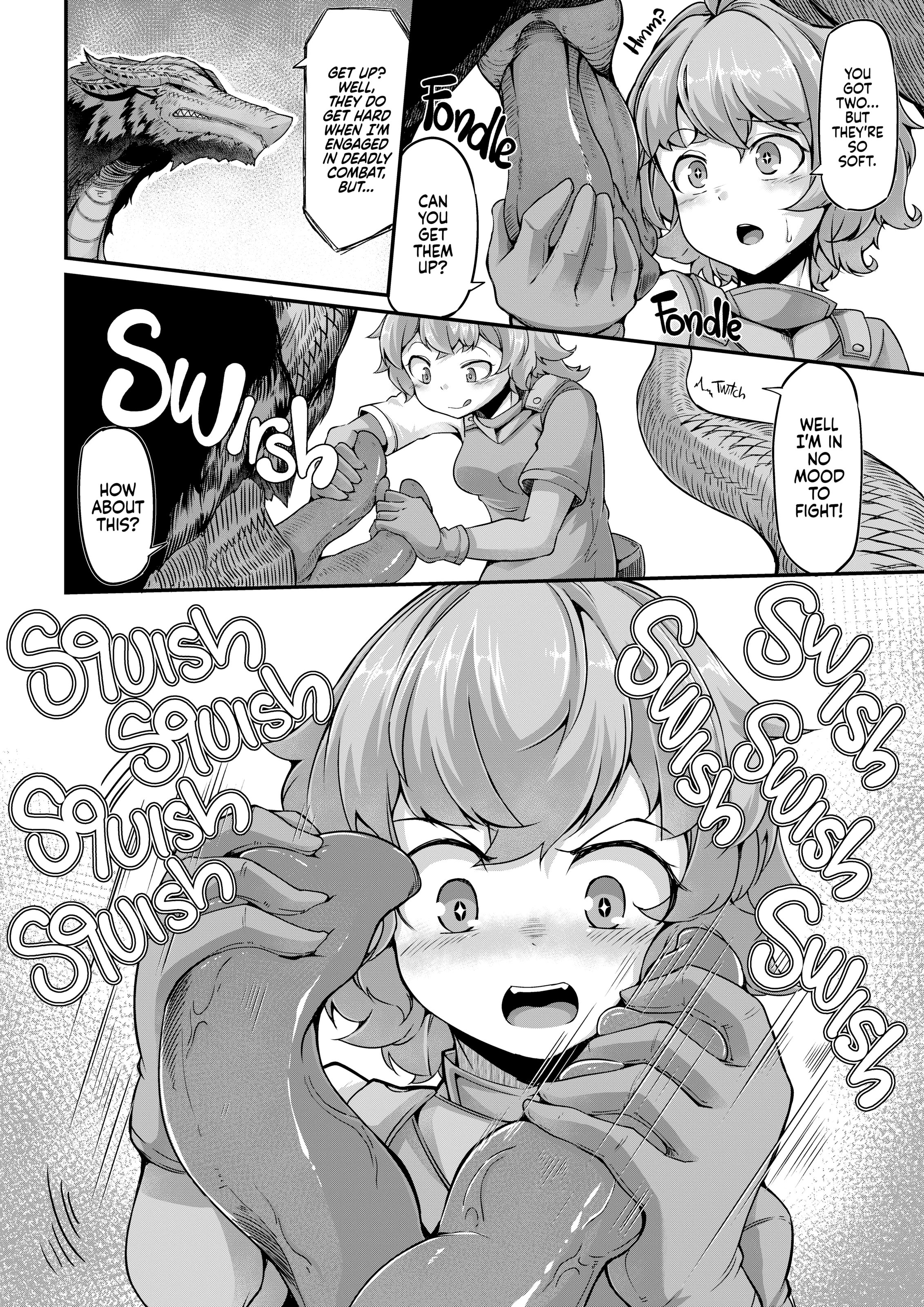 The Hero's Pregnancy 2 porn comic picture 9