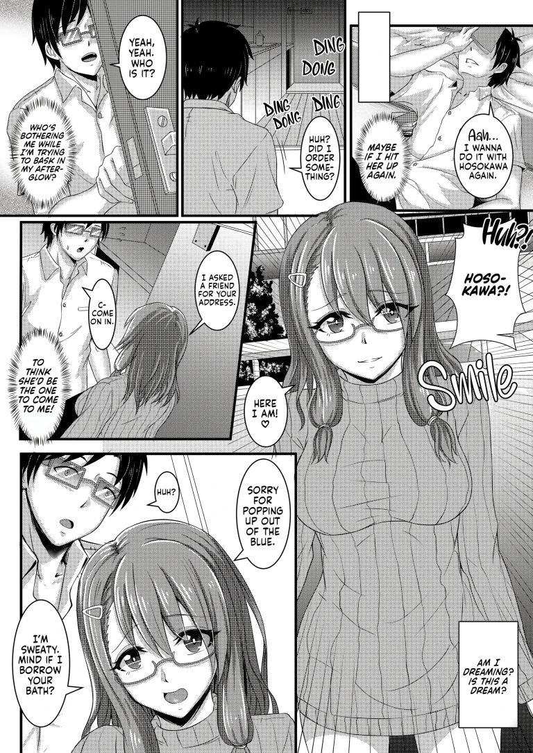 The Horny Truth About Hosokawa porn comic picture 18