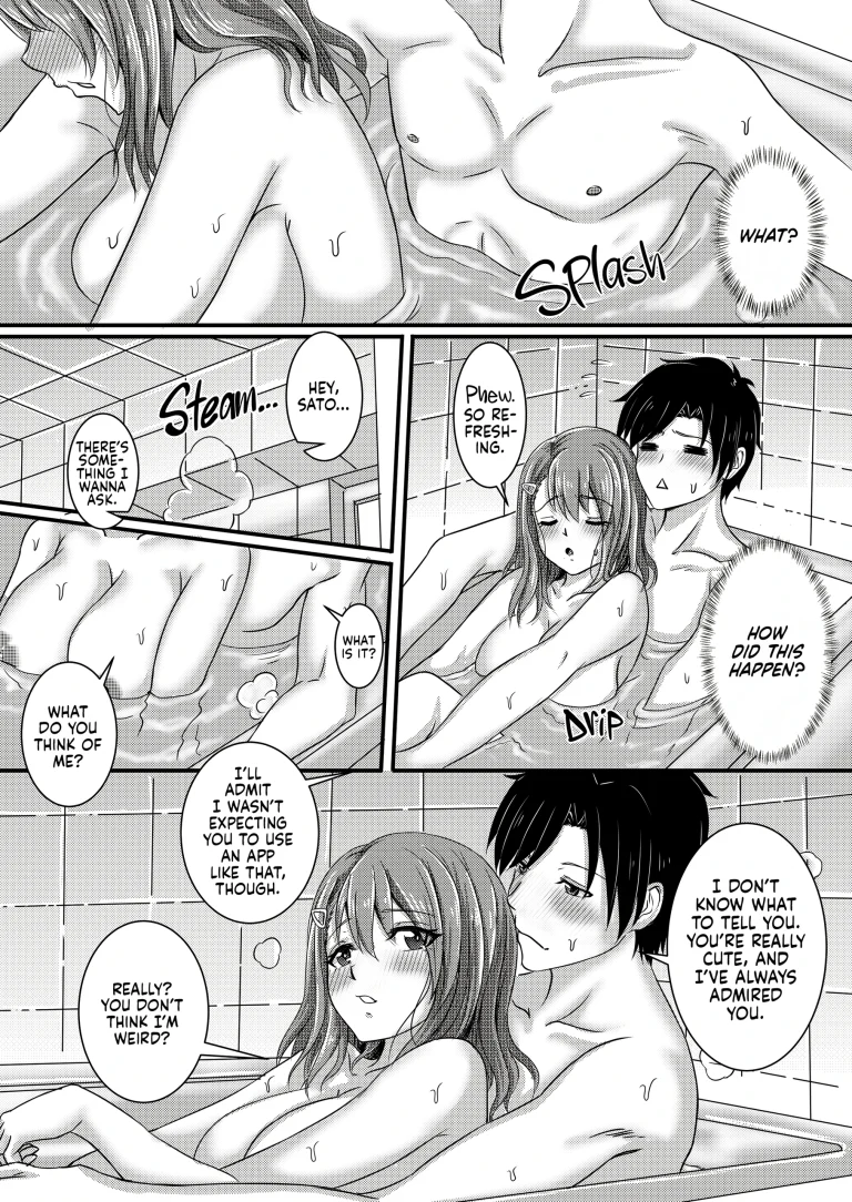 The Horny Truth About Hosokawa porn comic picture 19
