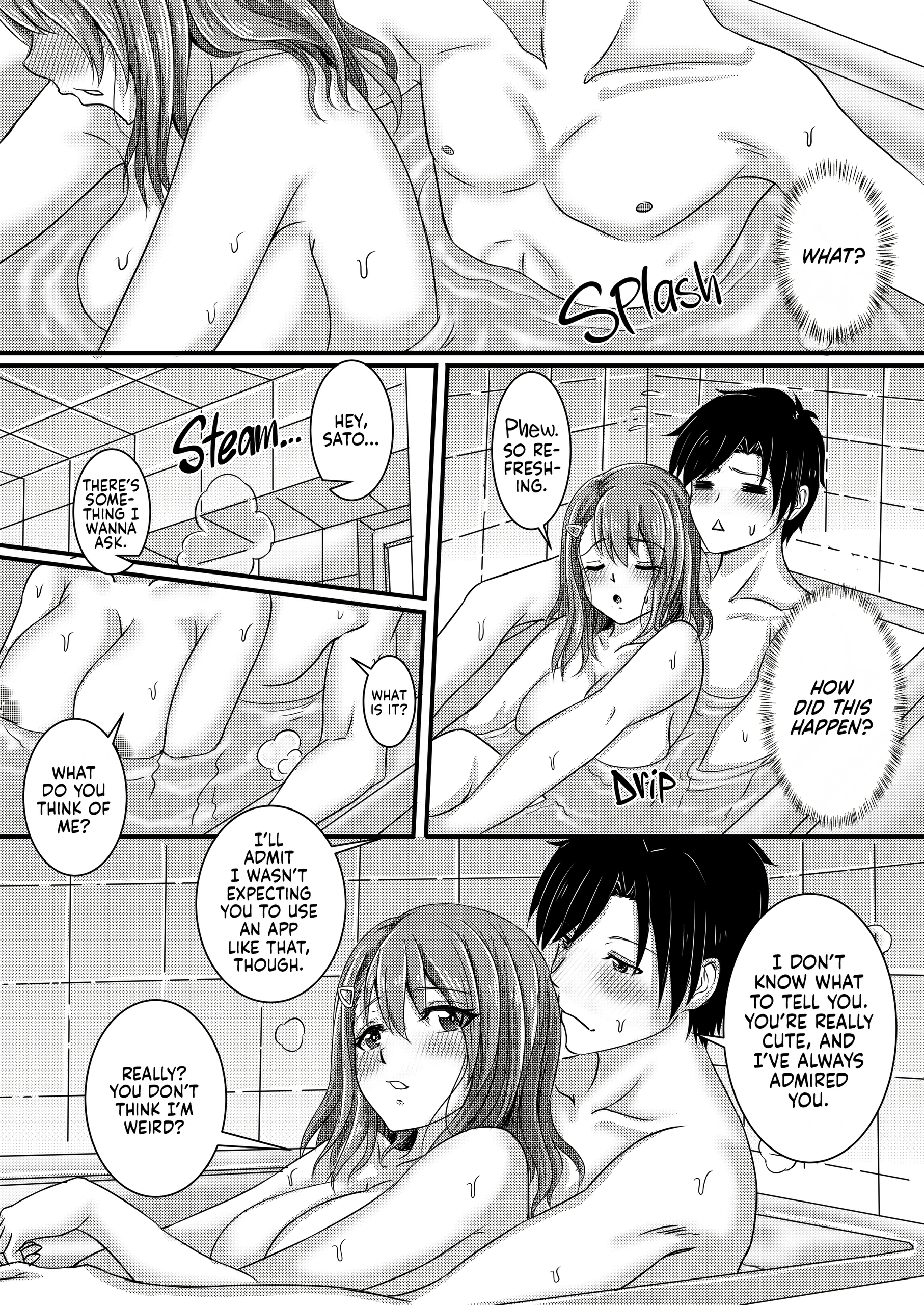 The Horny Truth About Hosokawa porn comic picture 19