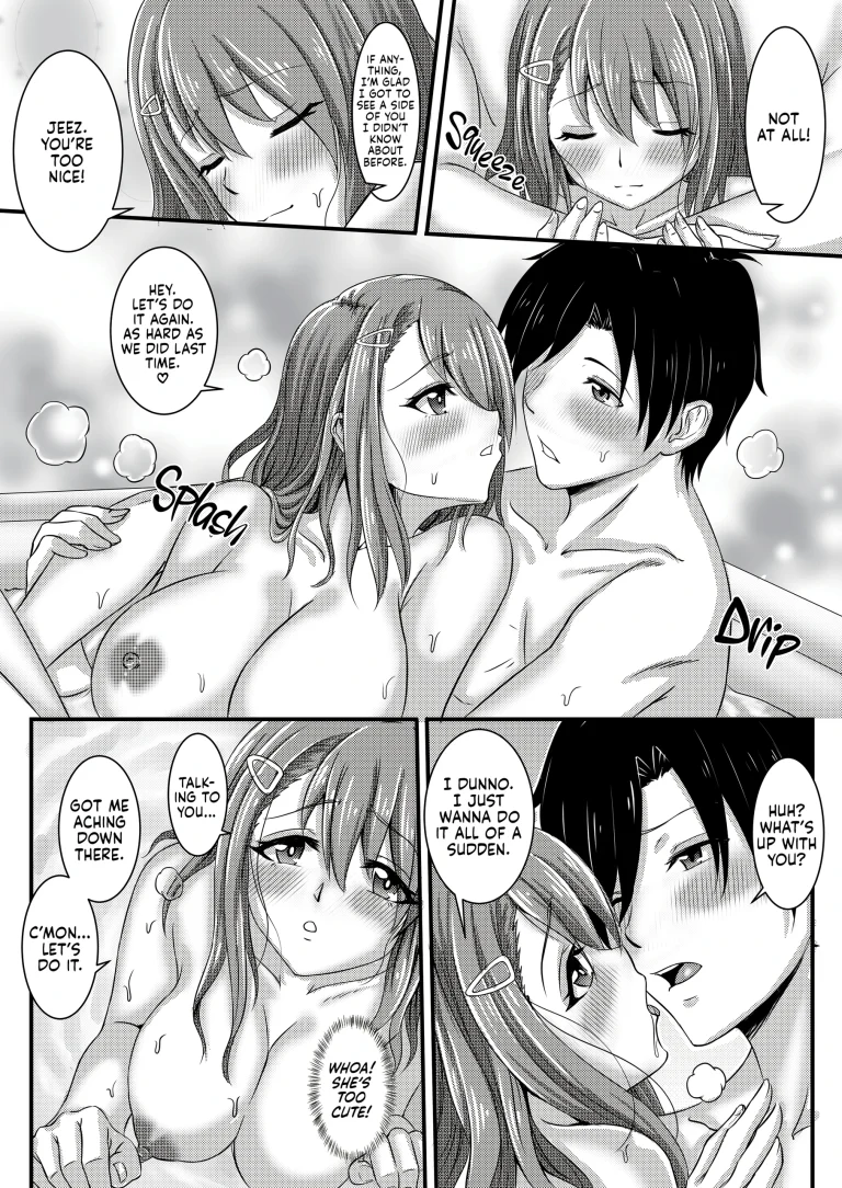 The Horny Truth About Hosokawa porn comic picture 20