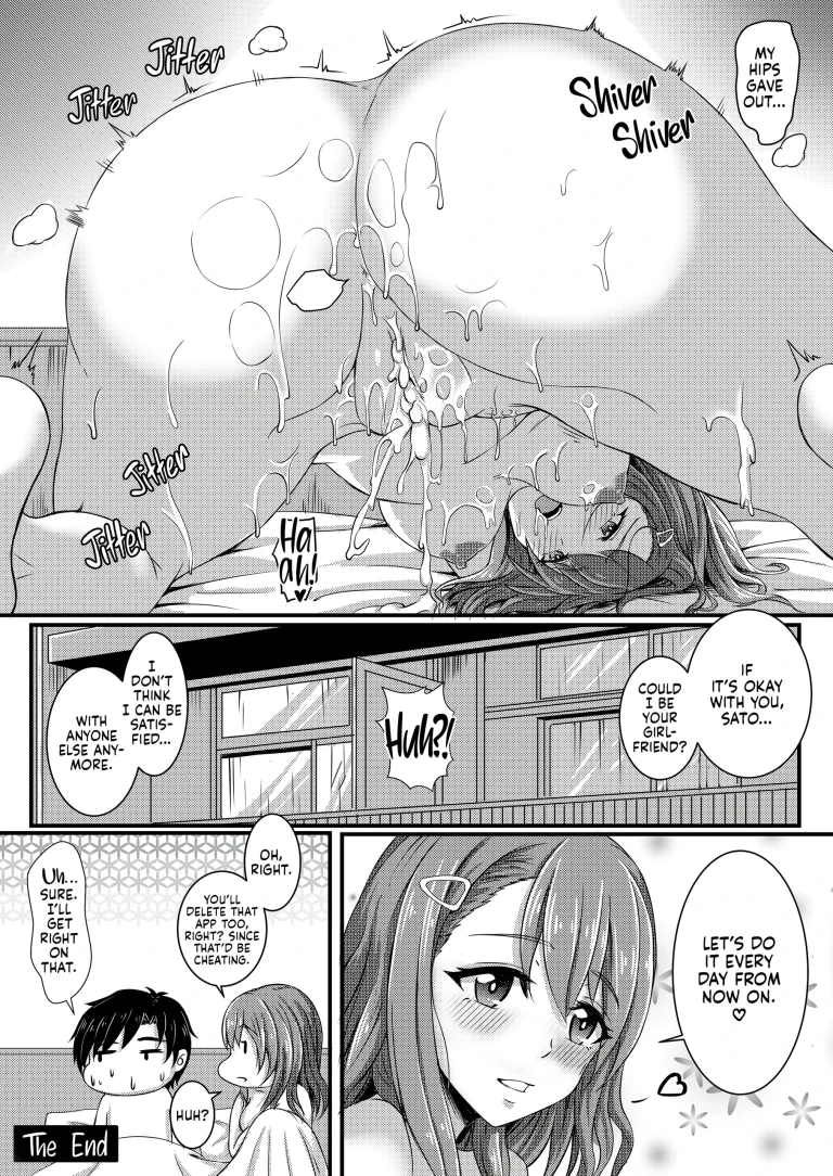 The Horny Truth About Hosokawa porn comic picture 27