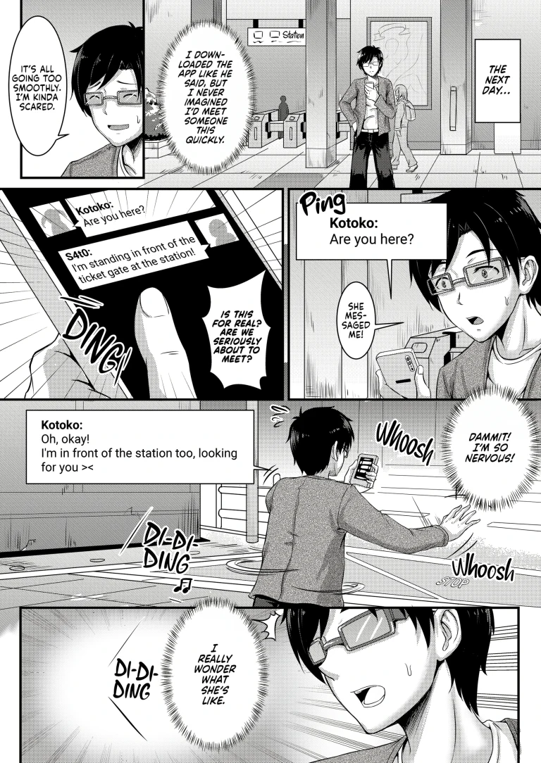 The Horny Truth About Hosokawa porn comic picture 3