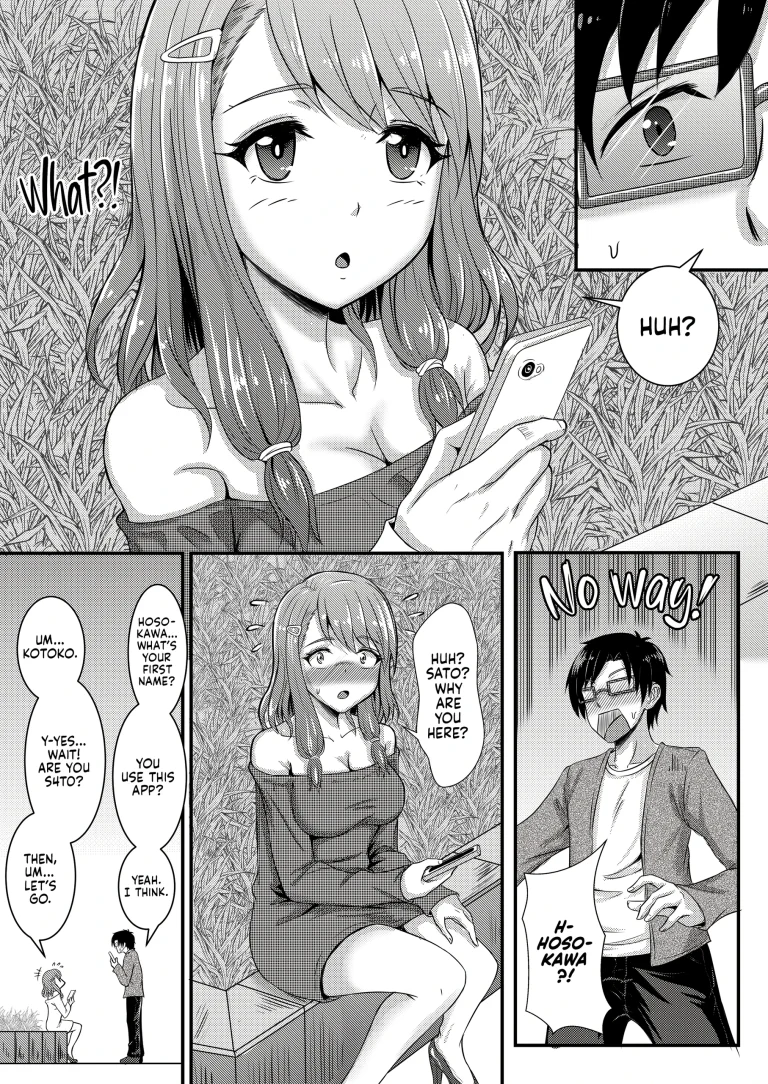 The Horny Truth About Hosokawa porn comic picture 4
