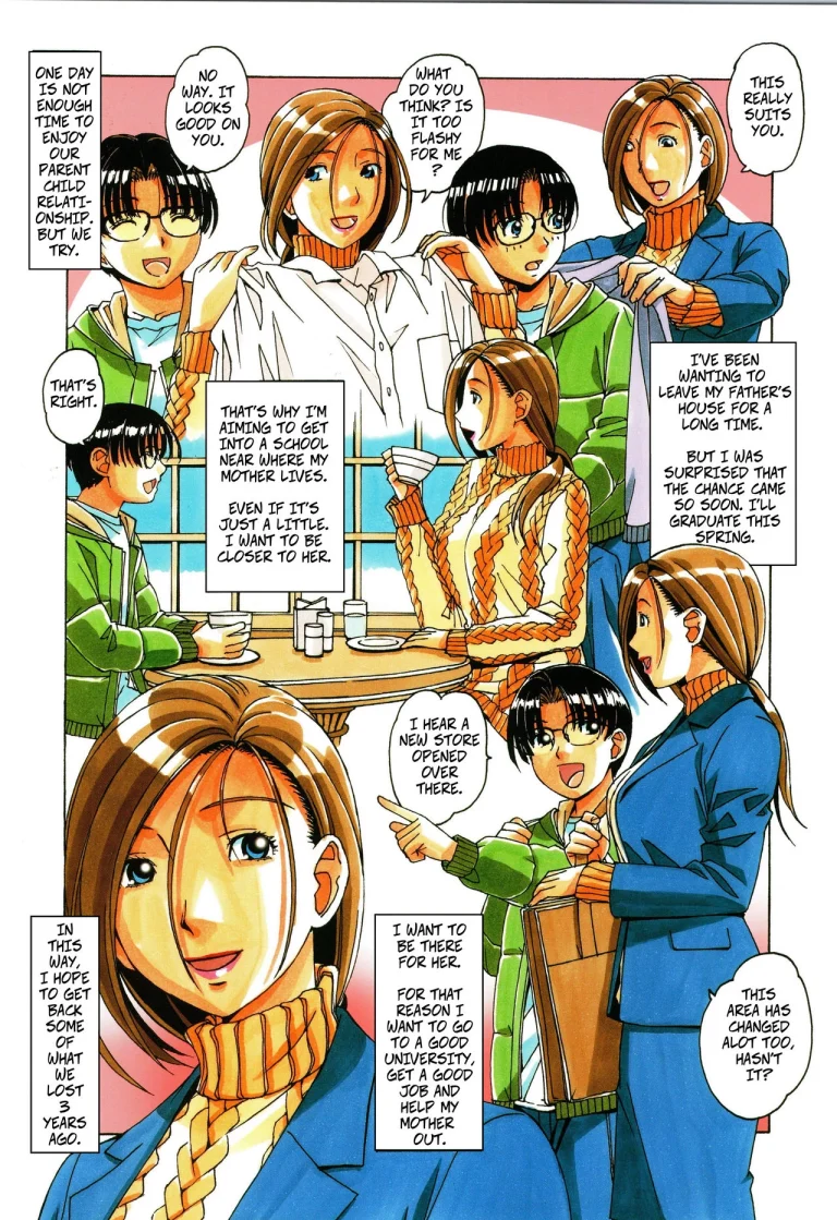 The Housekeeper's Tale: 1 | Kaseifu Monogatari 1 porn comic picture 10