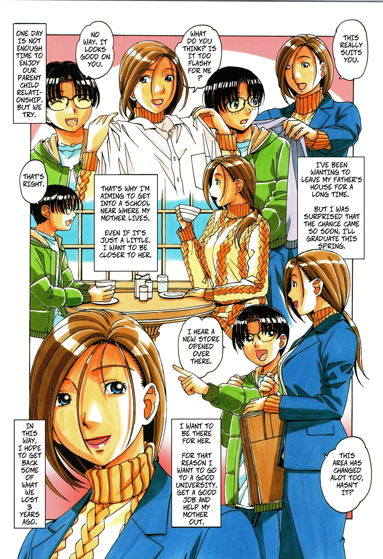 The Housekeeper's Tale: 1 | Kaseifu Monogatari 1 porn comic picture 10