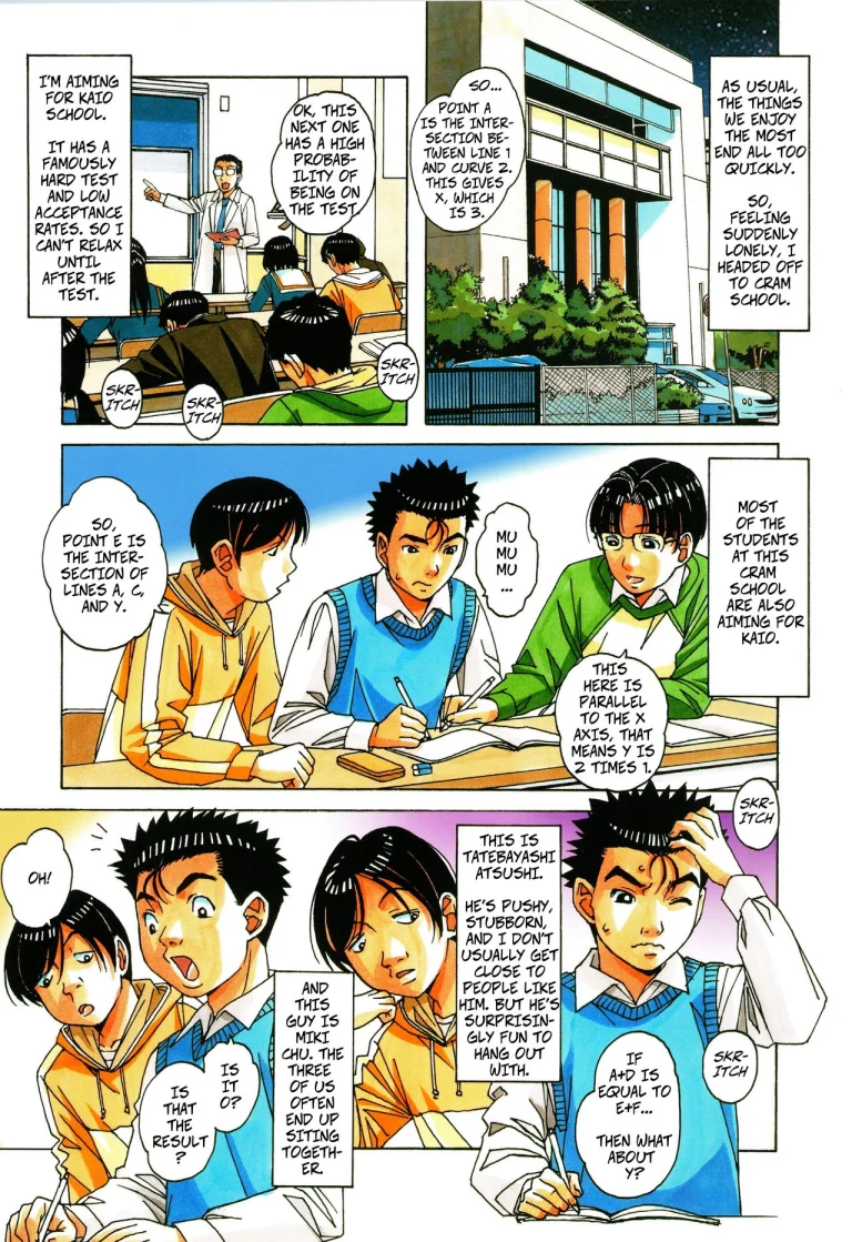 The Housekeeper's Tale: 1 | Kaseifu Monogatari 1 porn comic picture 11