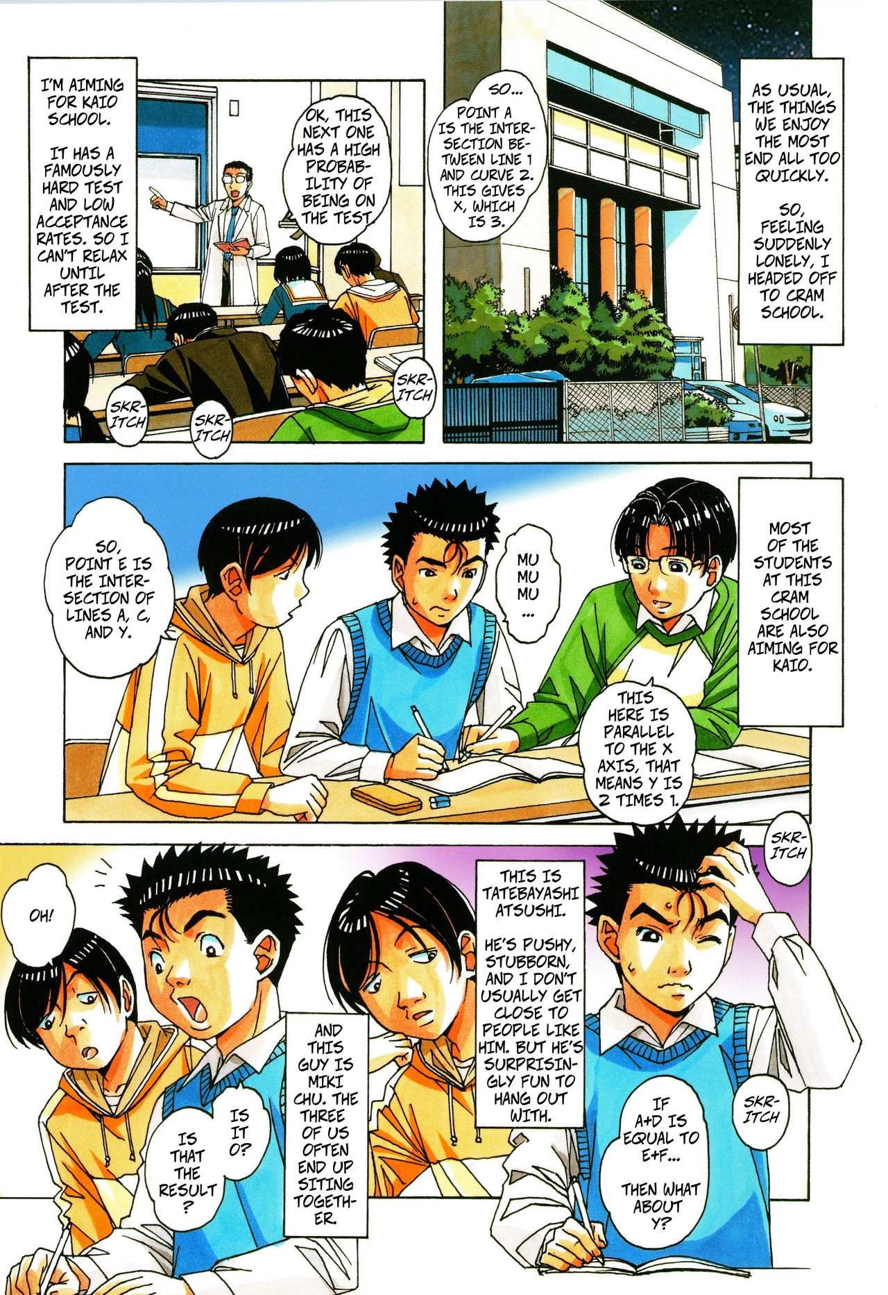 The Housekeeper's Tale: 1 | Kaseifu Monogatari 1 porn comic picture 11