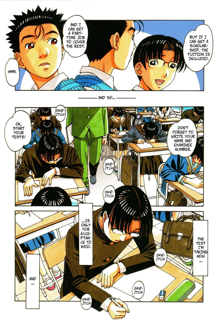 The Housekeeper's Tale: 1 | Kaseifu Monogatari 1 porn comic picture 13