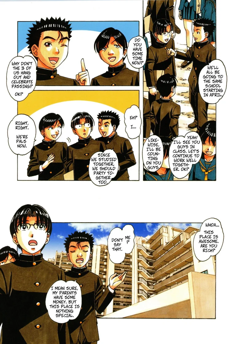 The Housekeeper's Tale: 1 | Kaseifu Monogatari 1 porn comic picture 15
