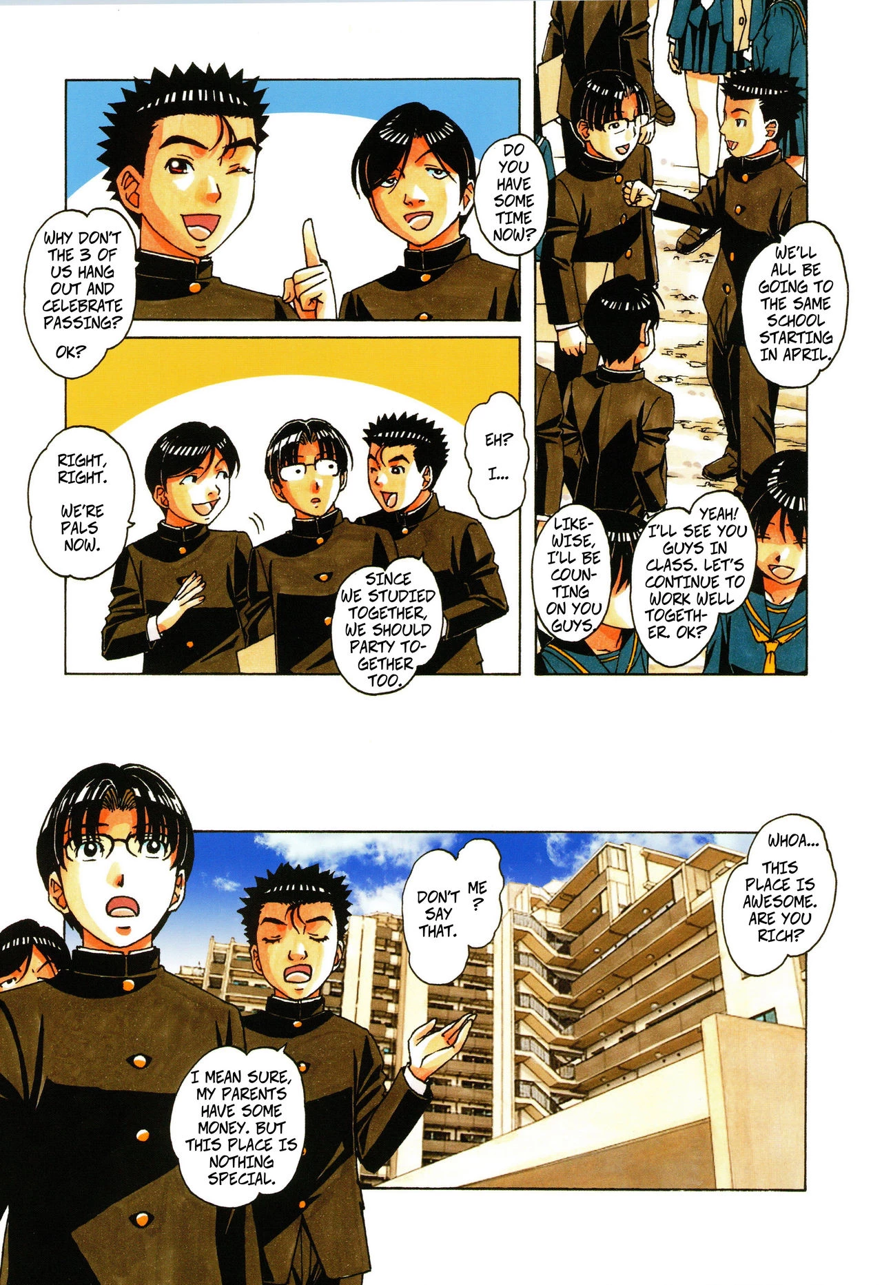 The Housekeeper's Tale: 1 | Kaseifu Monogatari 1 porn comic picture 15