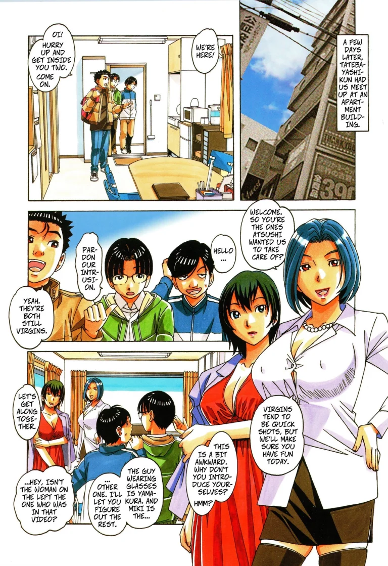 The Housekeeper's Tale: 1 | Kaseifu Monogatari 1 porn comic picture 19