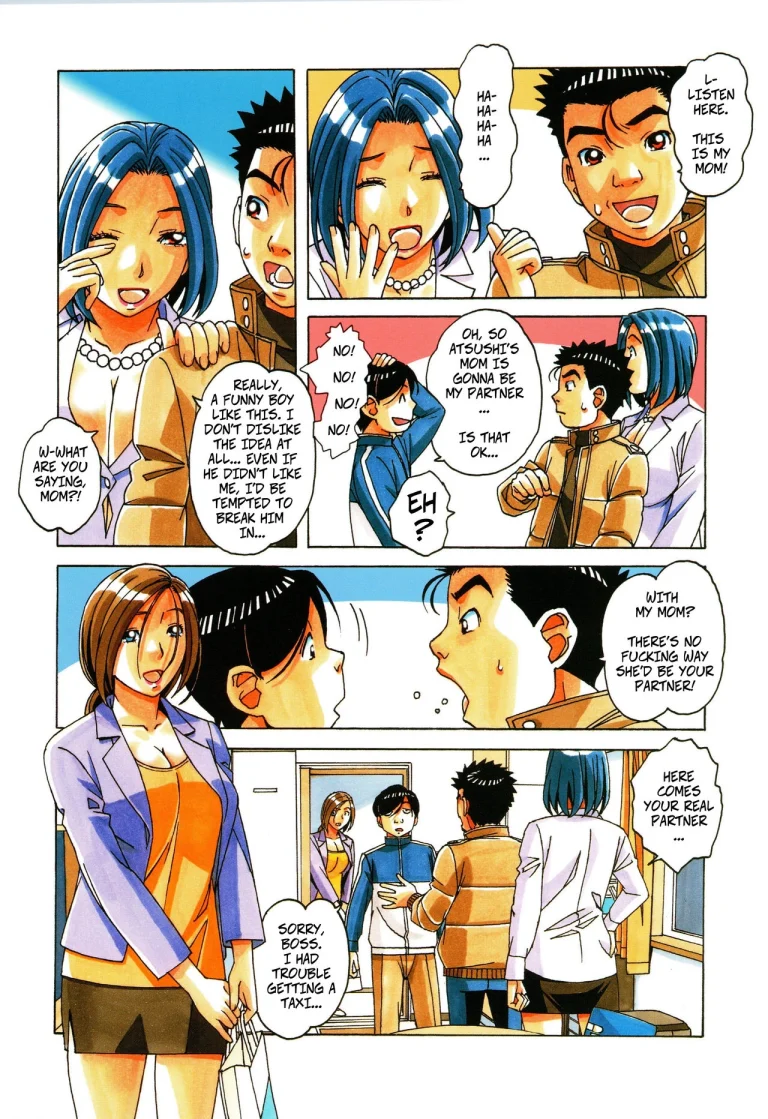 The Housekeeper's Tale: 1 | Kaseifu Monogatari 1 porn comic picture 21