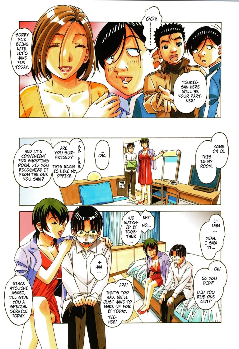 The Housekeeper's Tale: 1 | Kaseifu Monogatari 1 porn comic picture 22