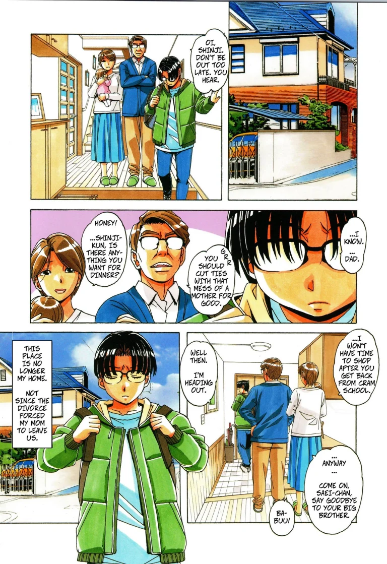 The Housekeeper's Tale: 1 | Kaseifu Monogatari 1 porn comic picture 8