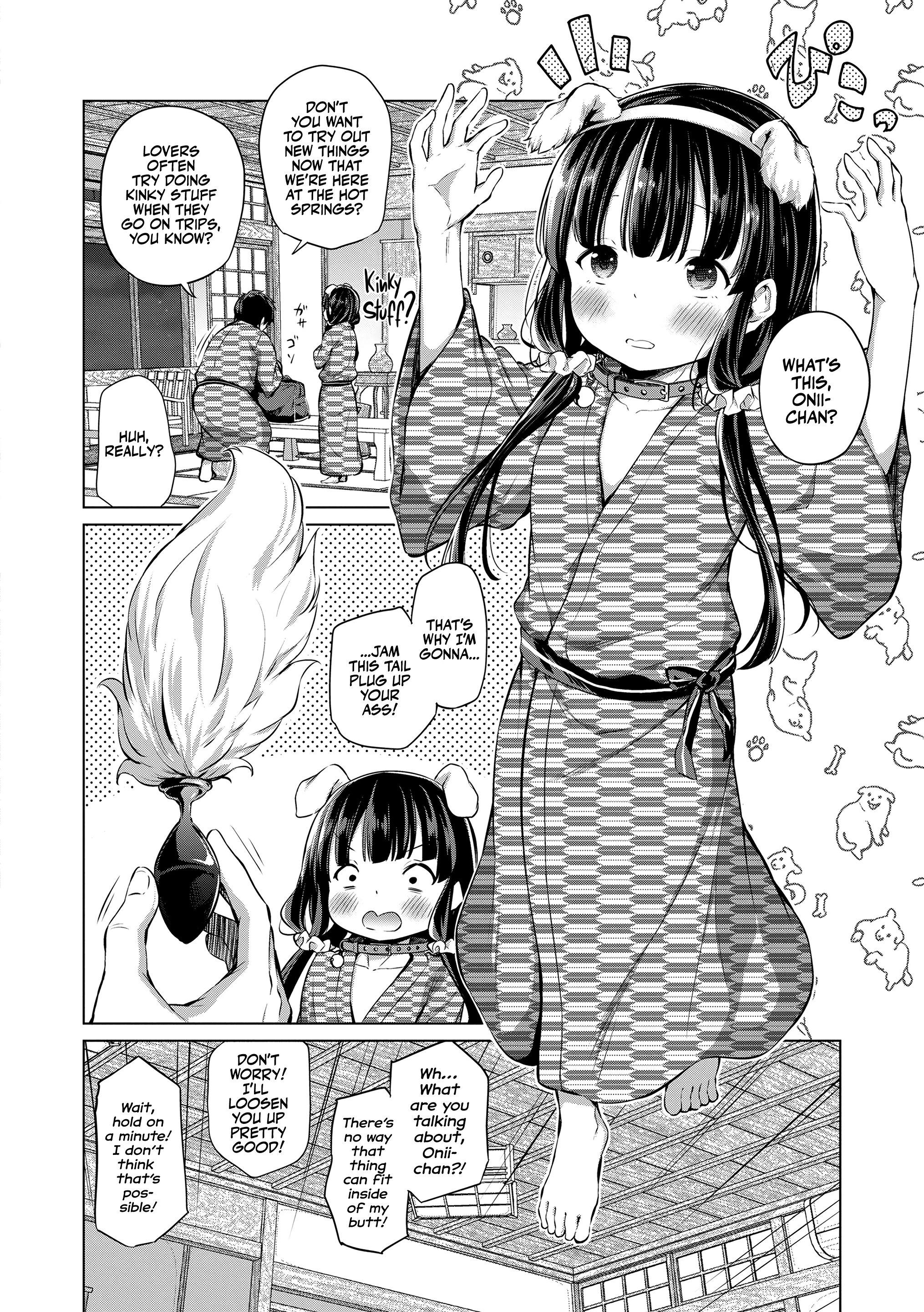 The Ideal Sibling Relationship Part Two porn comic picture 6