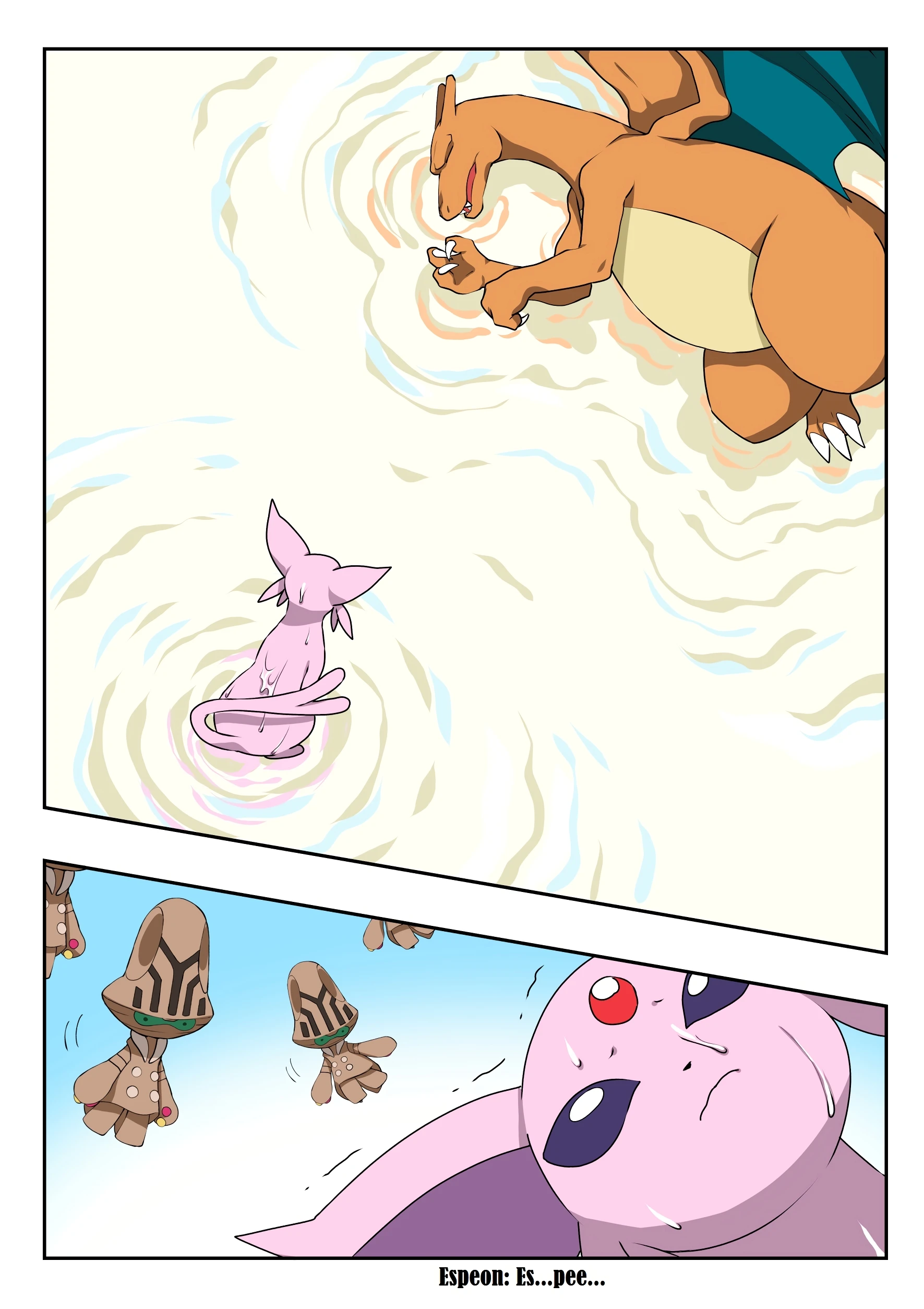 The Invaders porn comic picture 11