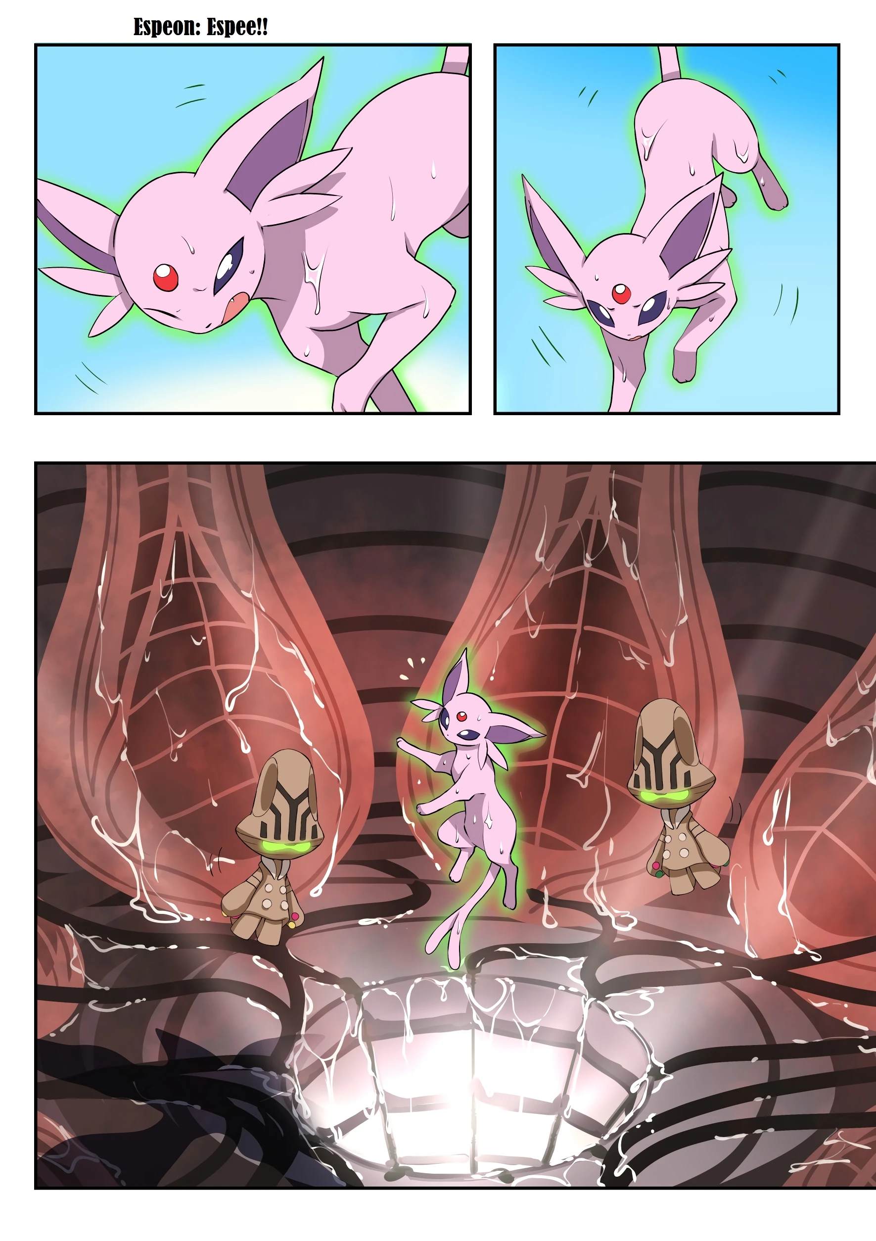 The Invaders porn comic picture 13