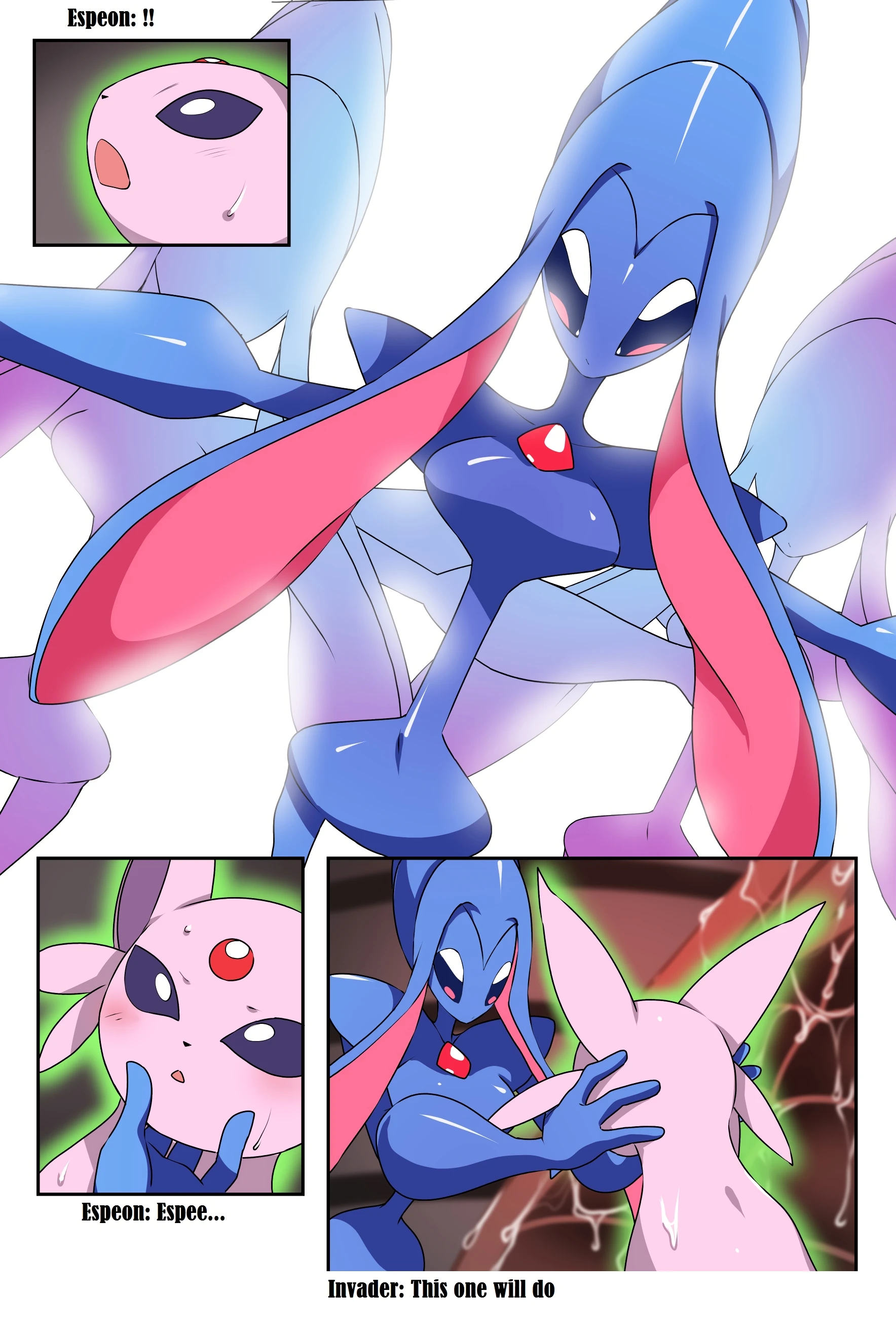 The Invaders porn comic picture 14