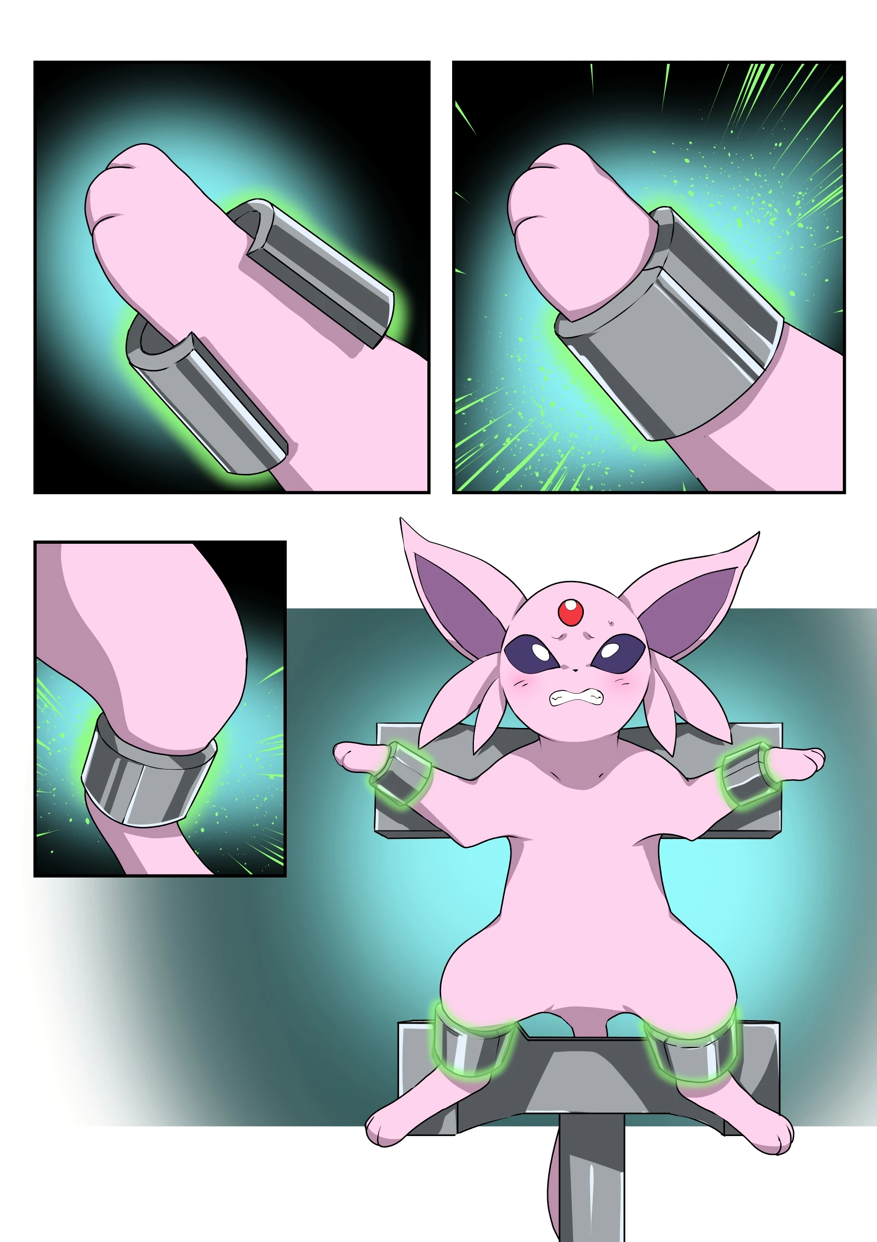 The Invaders porn comic picture 20