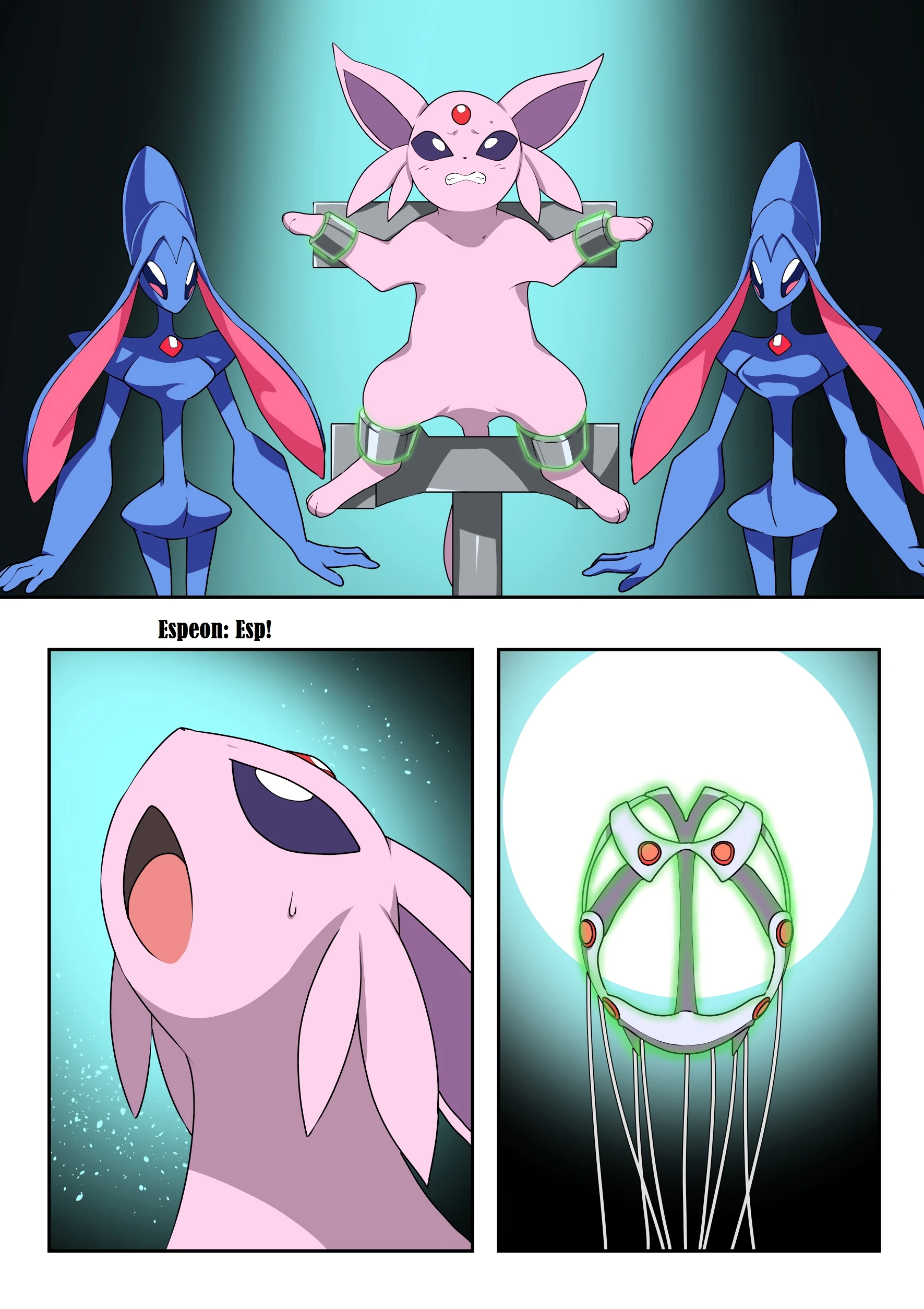 The Invaders porn comic picture 21