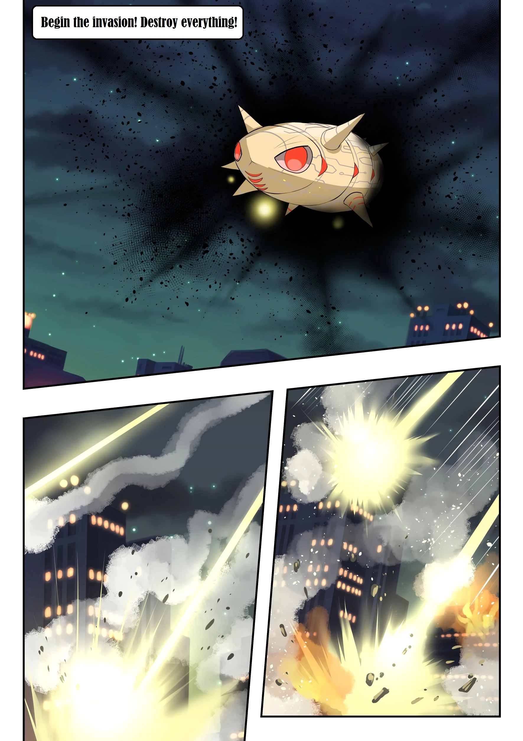 The Invaders porn comic picture 25