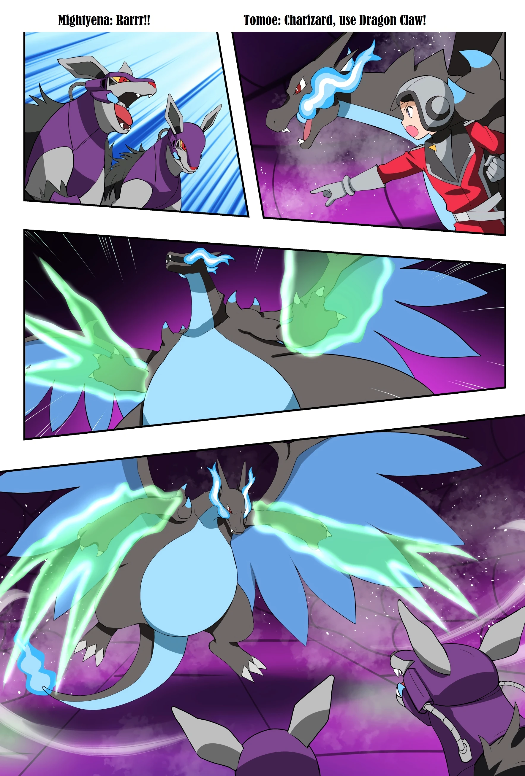 The Invaders porn comic picture 30