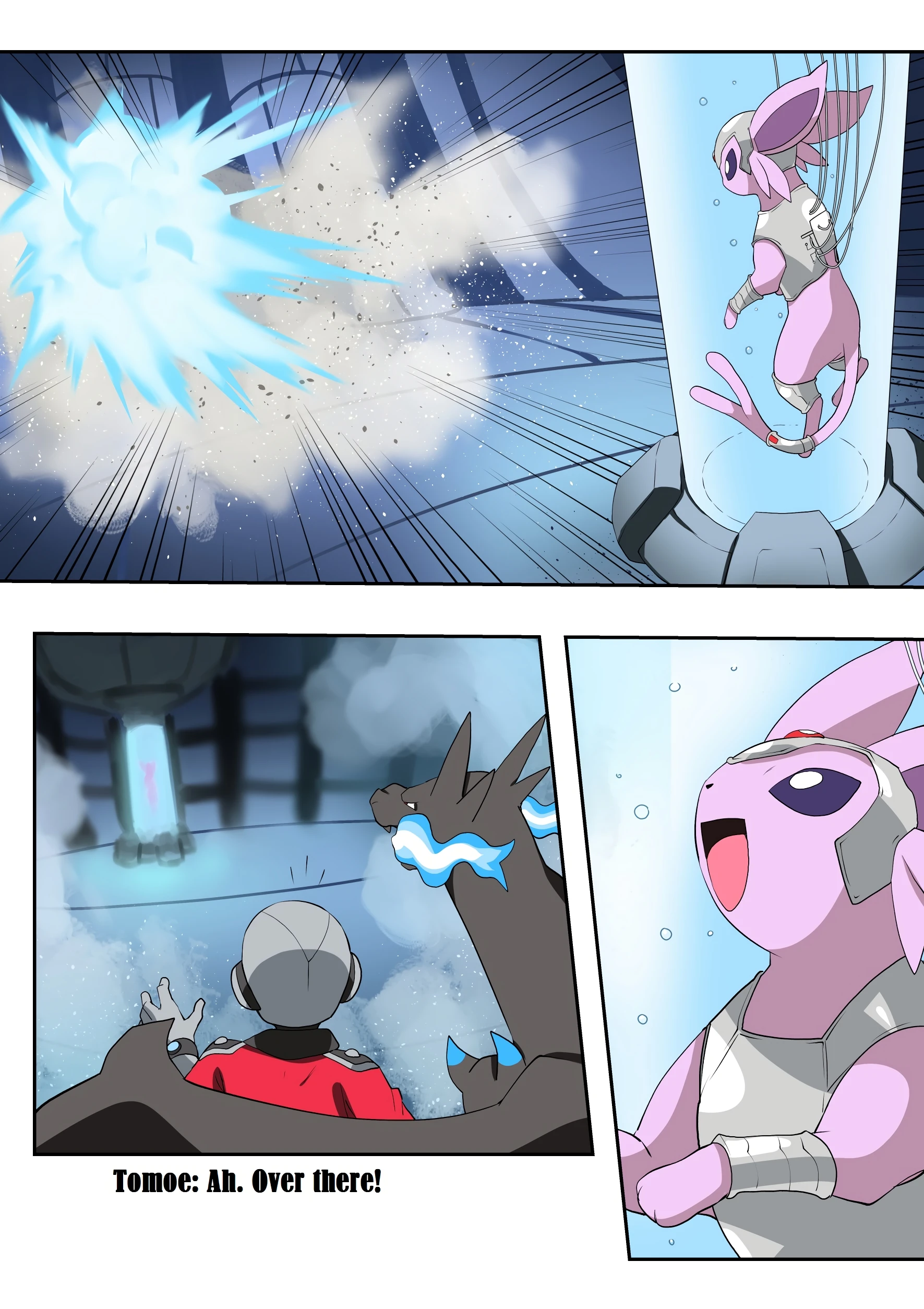 The Invaders porn comic picture 33