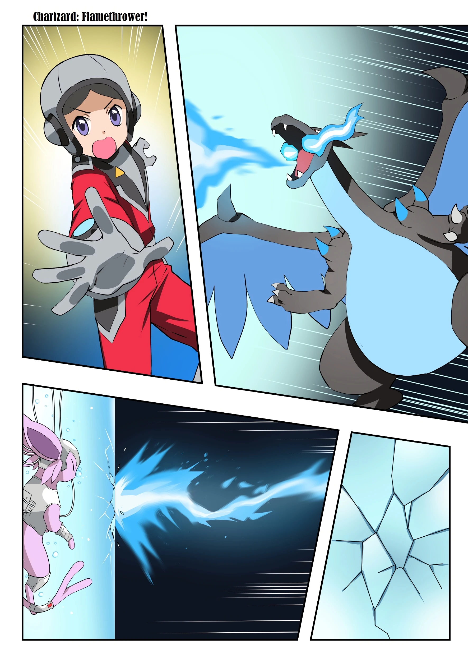 The Invaders porn comic picture 34